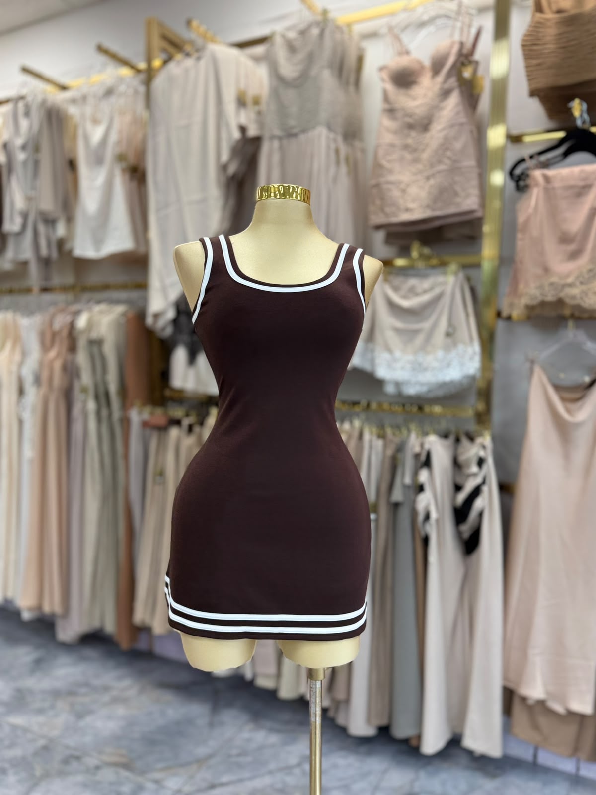 Polly’s Dress