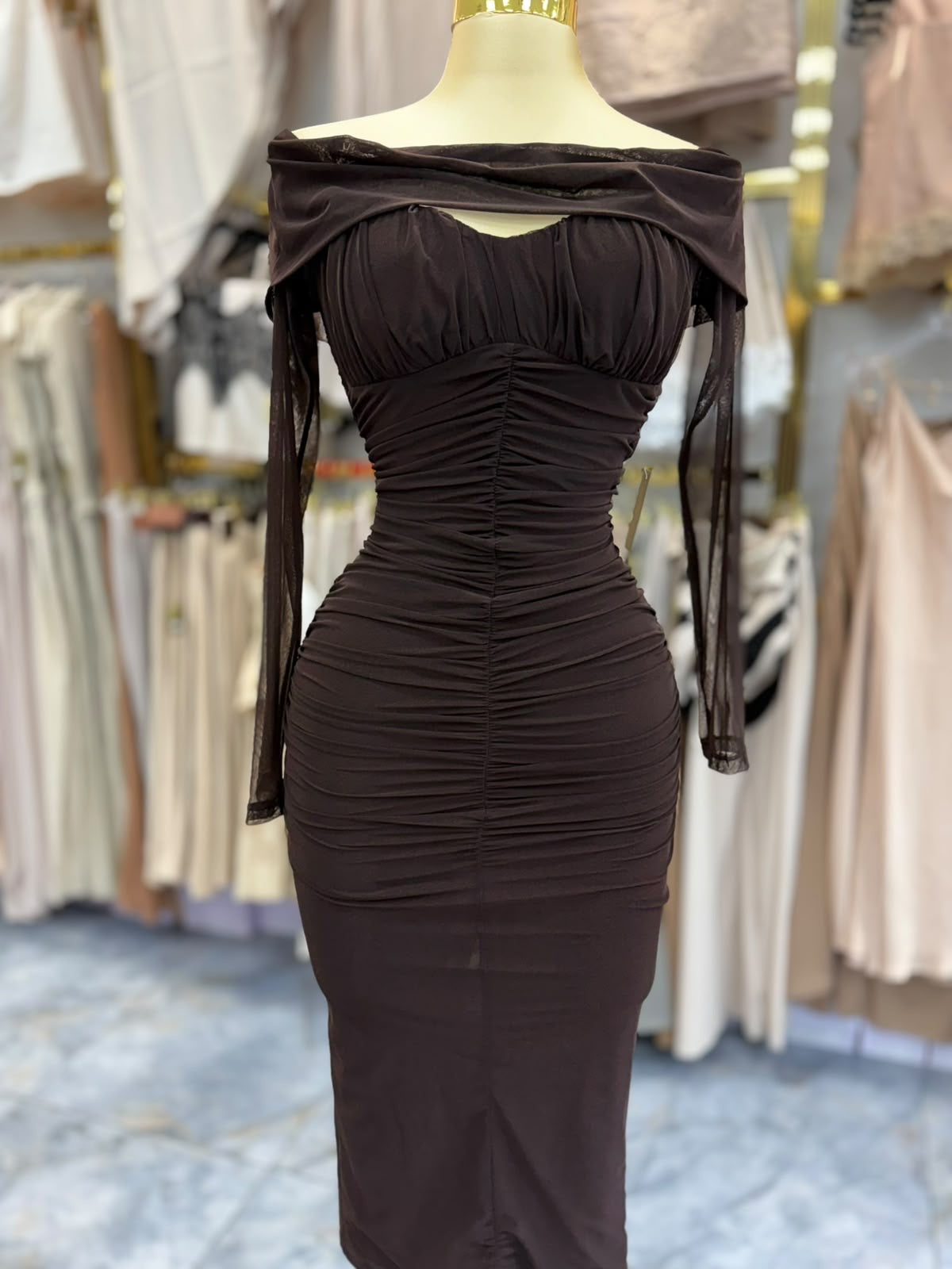 Yulli’s Dress