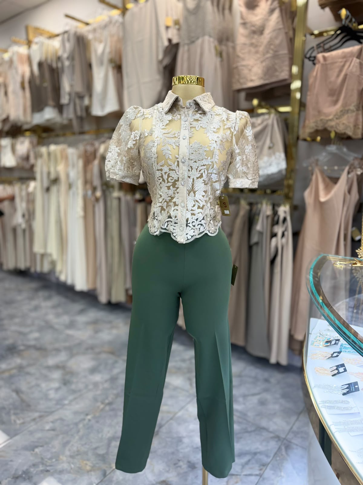 Goldie’s Top
