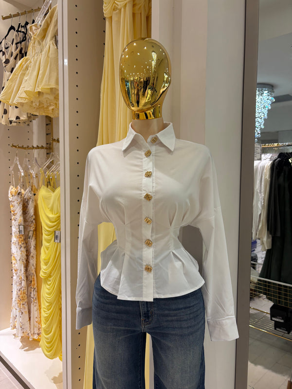 Nugg's Dress Shirt