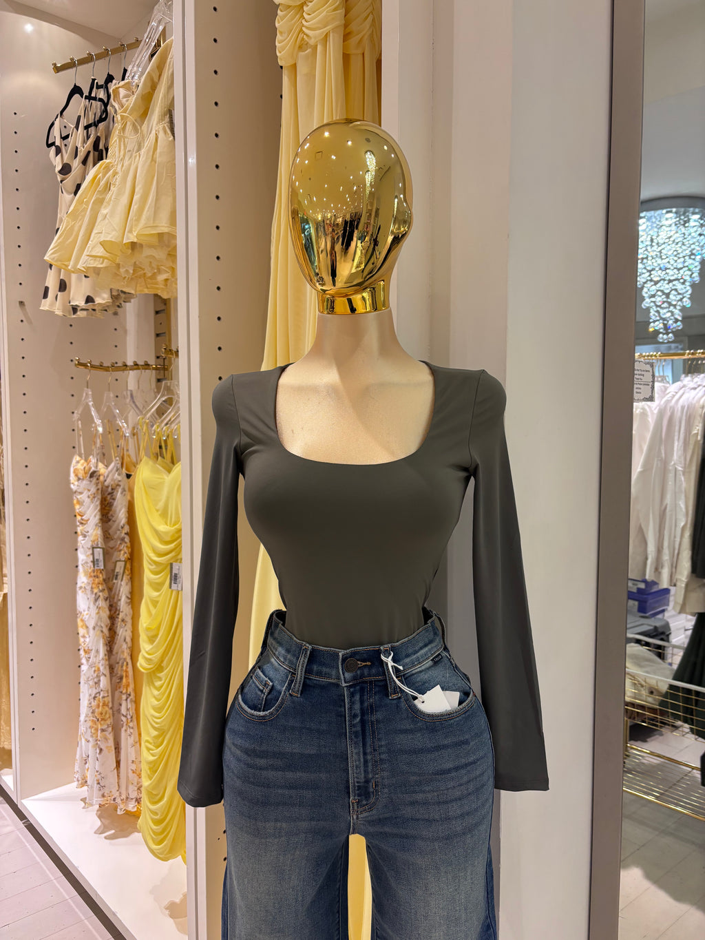 Cameron's Bodysuit