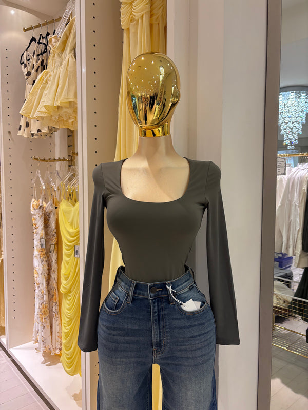 Cameron's Bodysuit