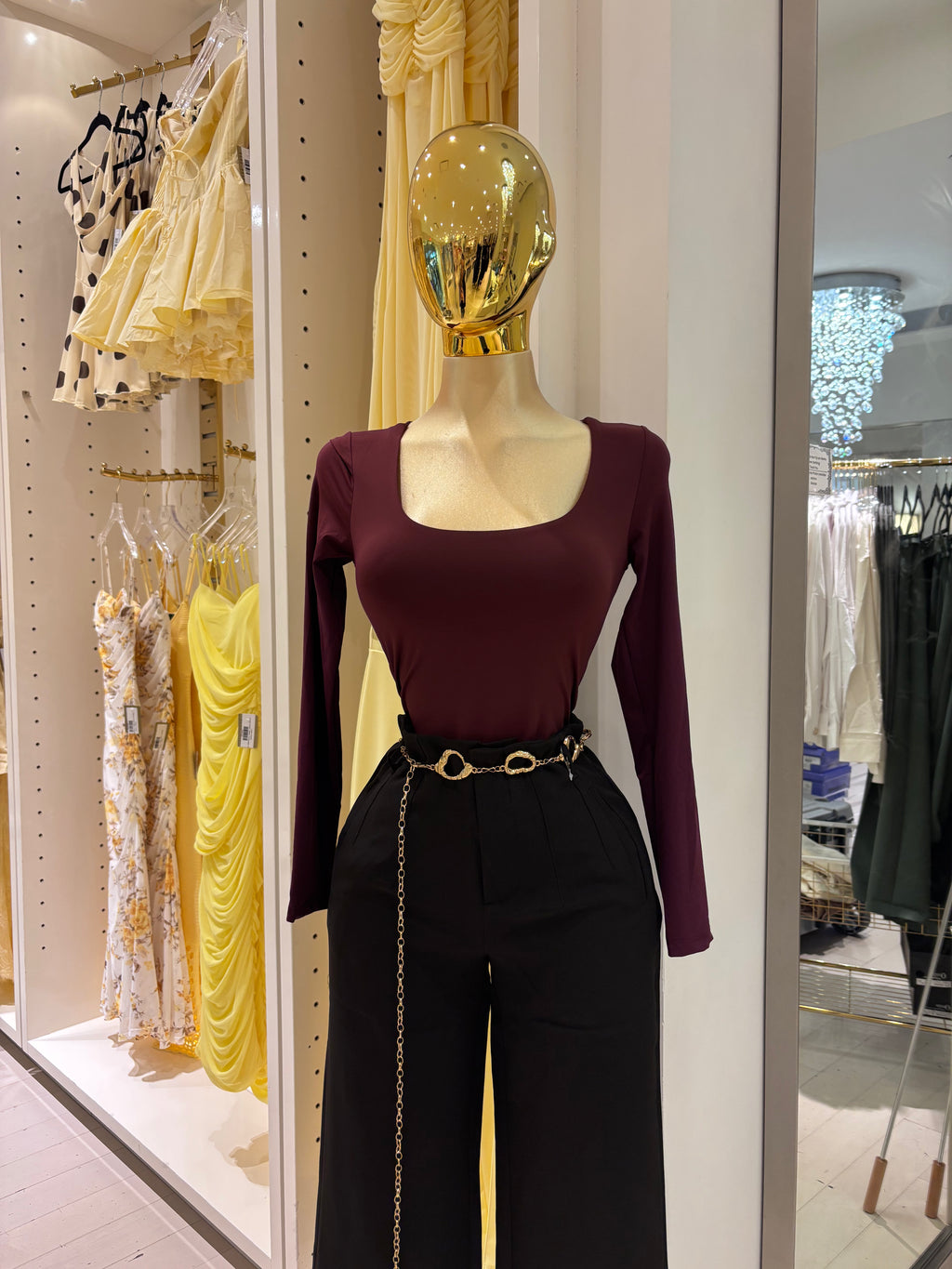 Cameron's Bodysuit