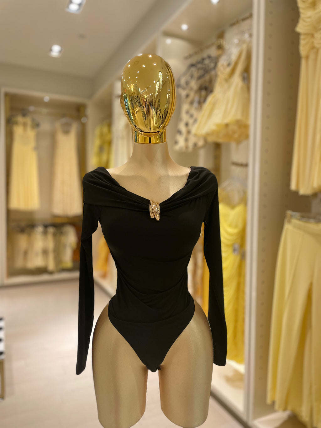 Gloria's Bodysuit