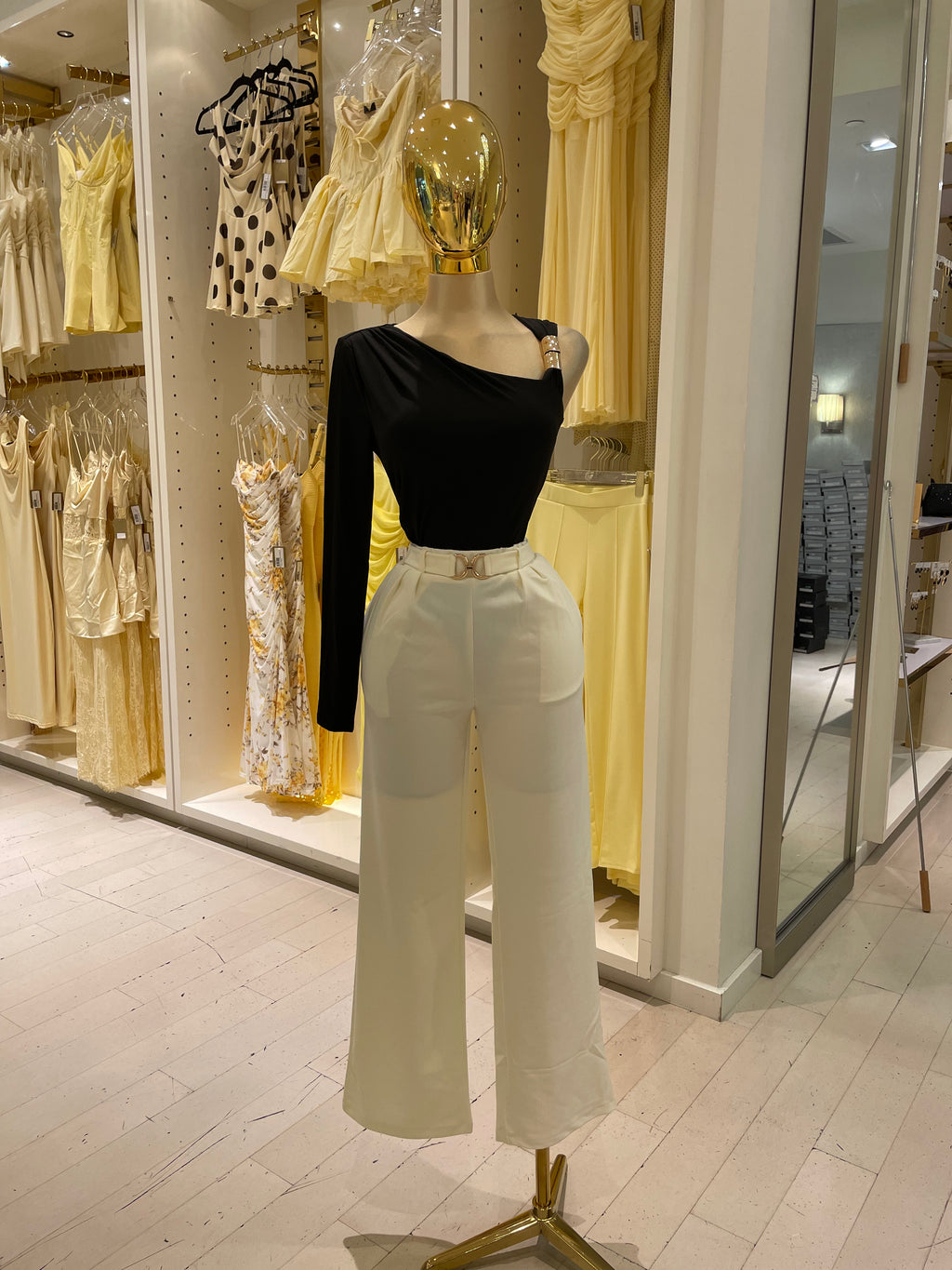 Malayah's Pants