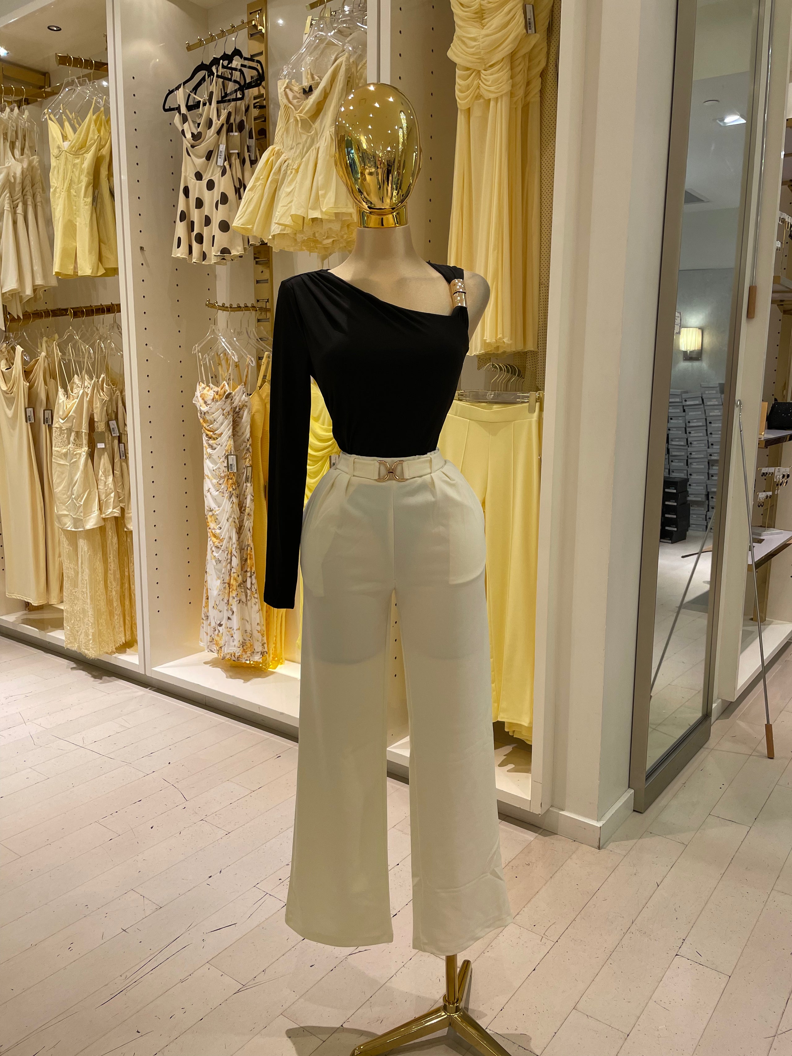 Malayah's Pants