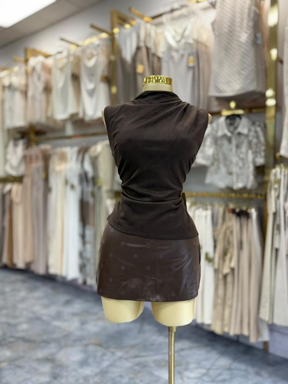 Kharla's Top