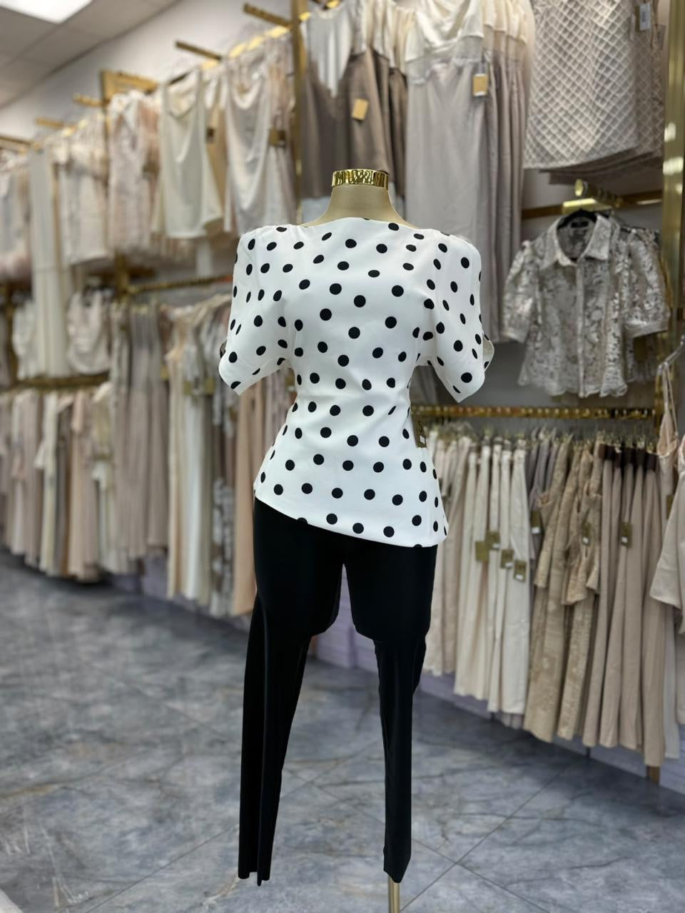 Naomy's Top