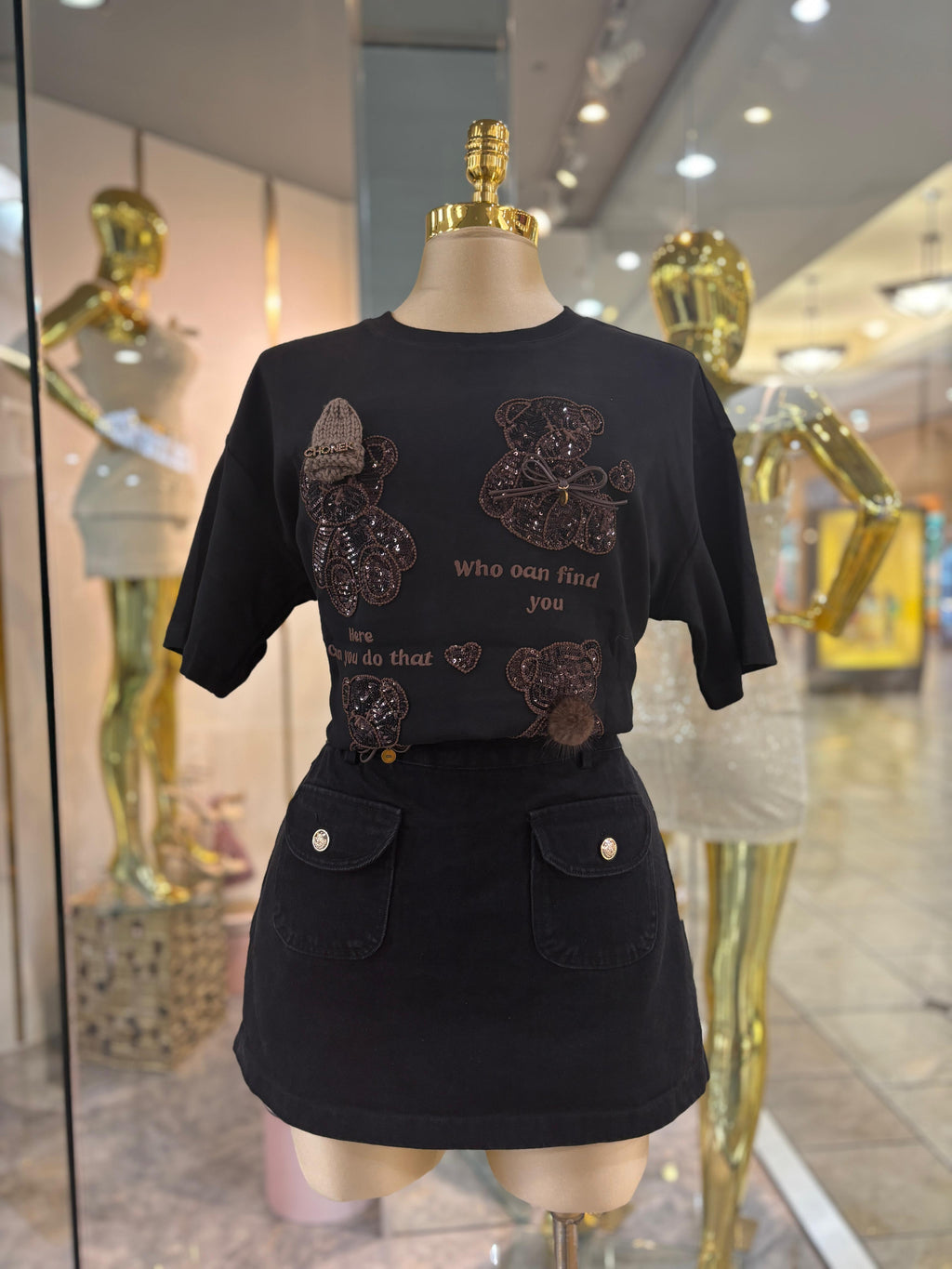 Miccie's Top