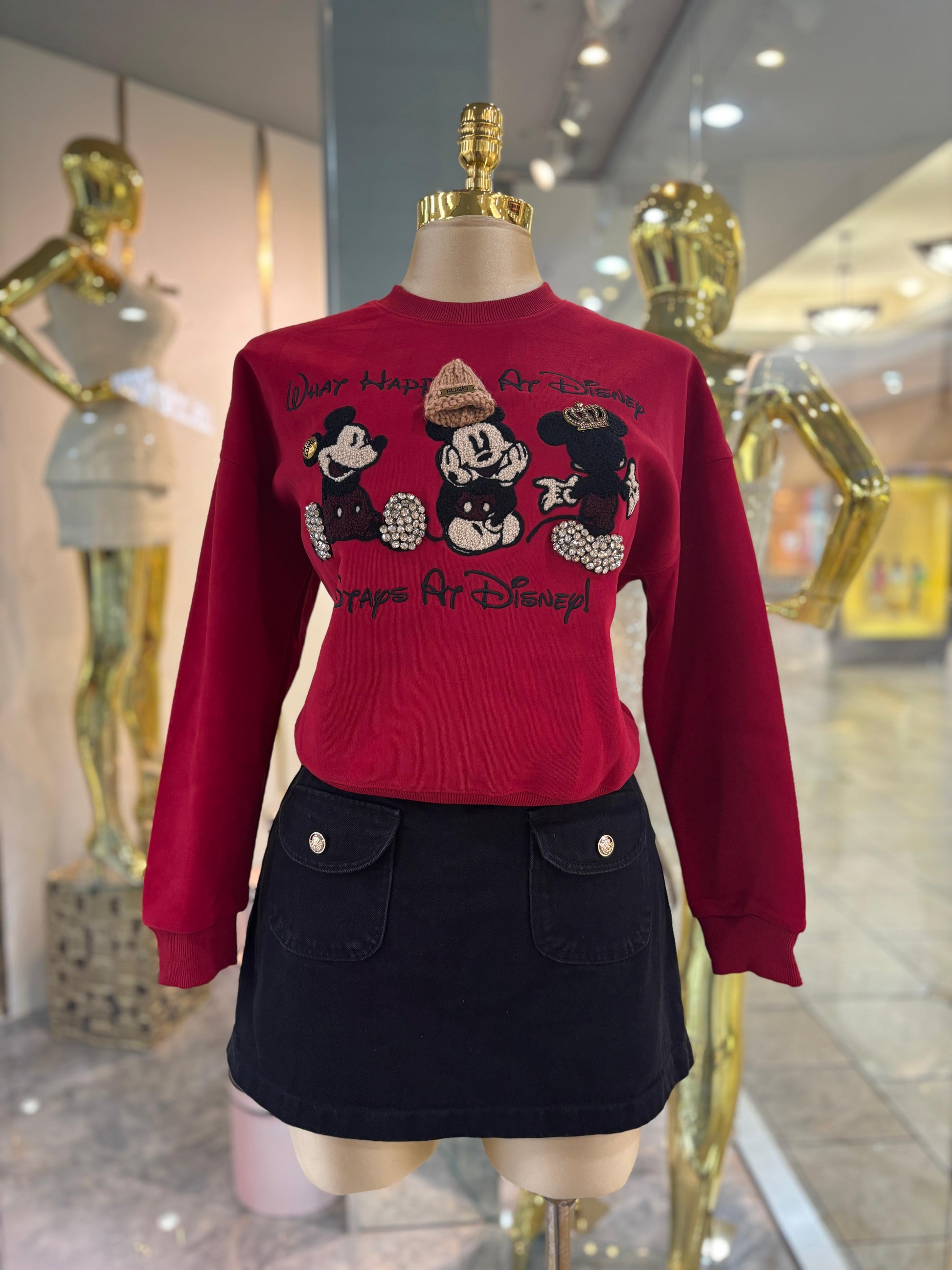 Mikki's Sweater