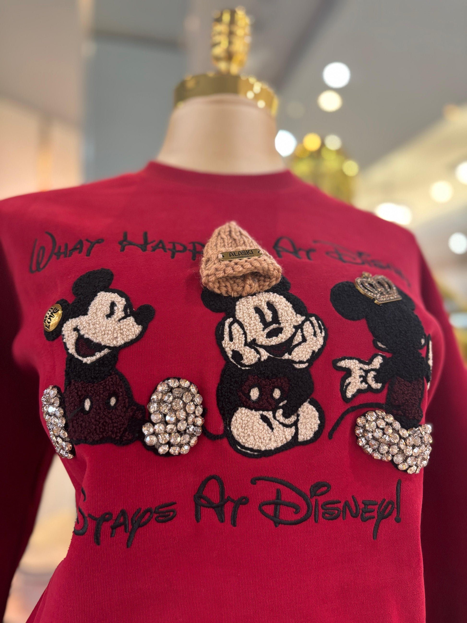 Mikki's Sweater