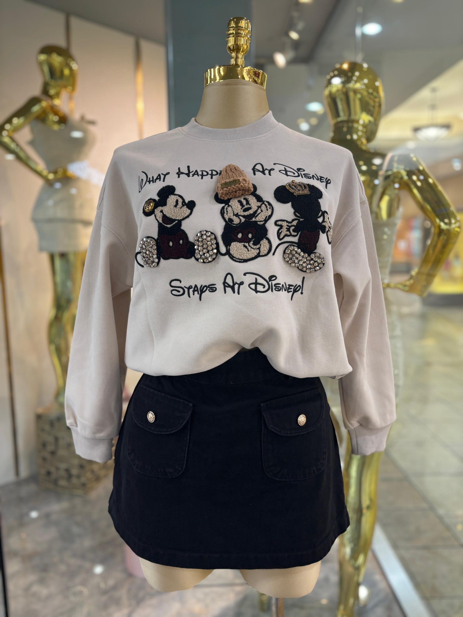 Mikki's Sweater