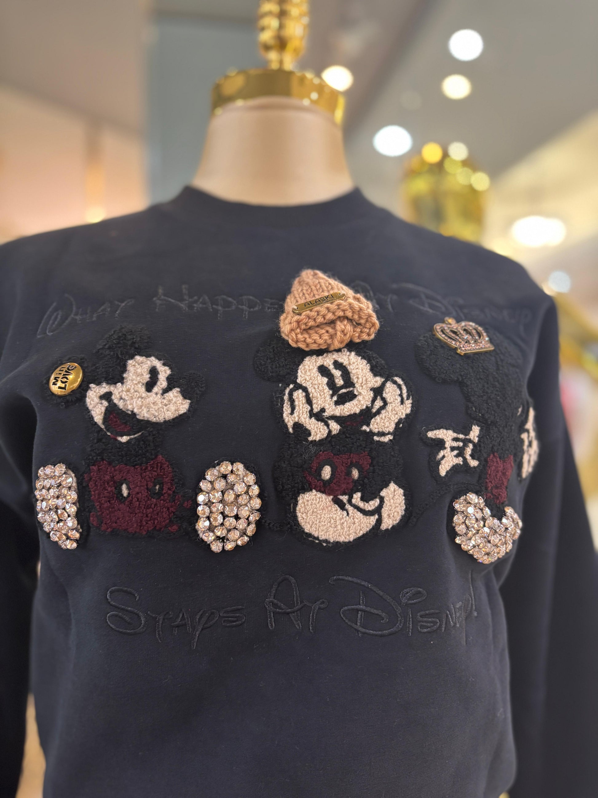 Mikki's Sweater