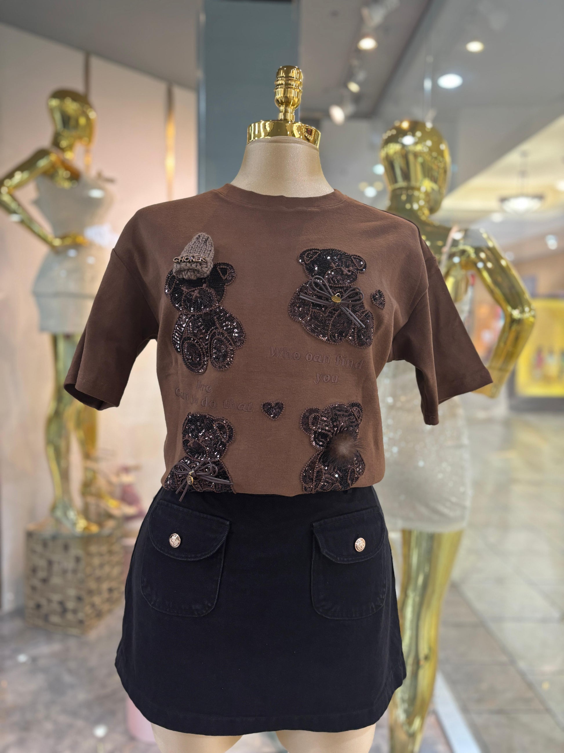 Miccie's Top