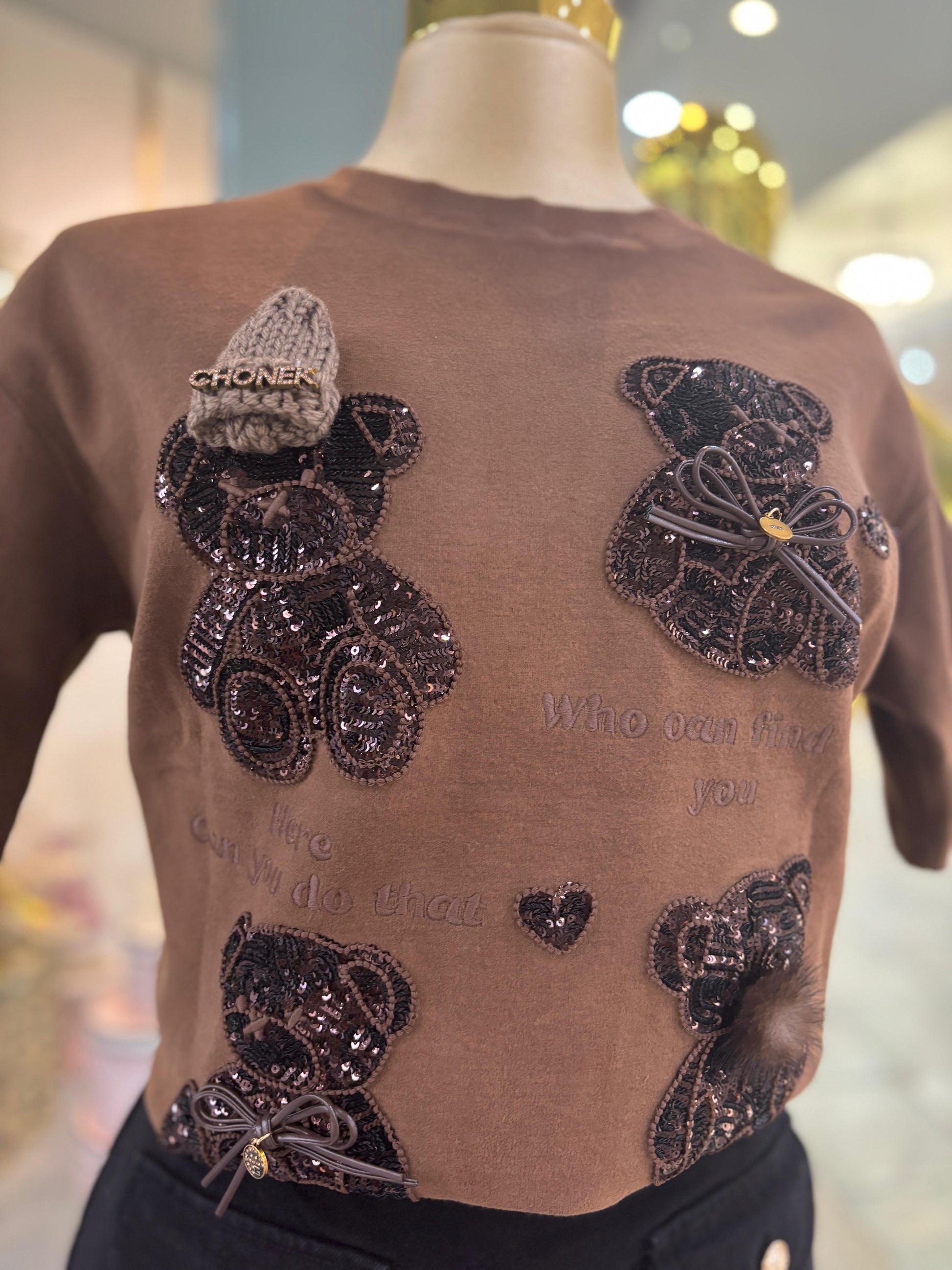 Miccie's Top