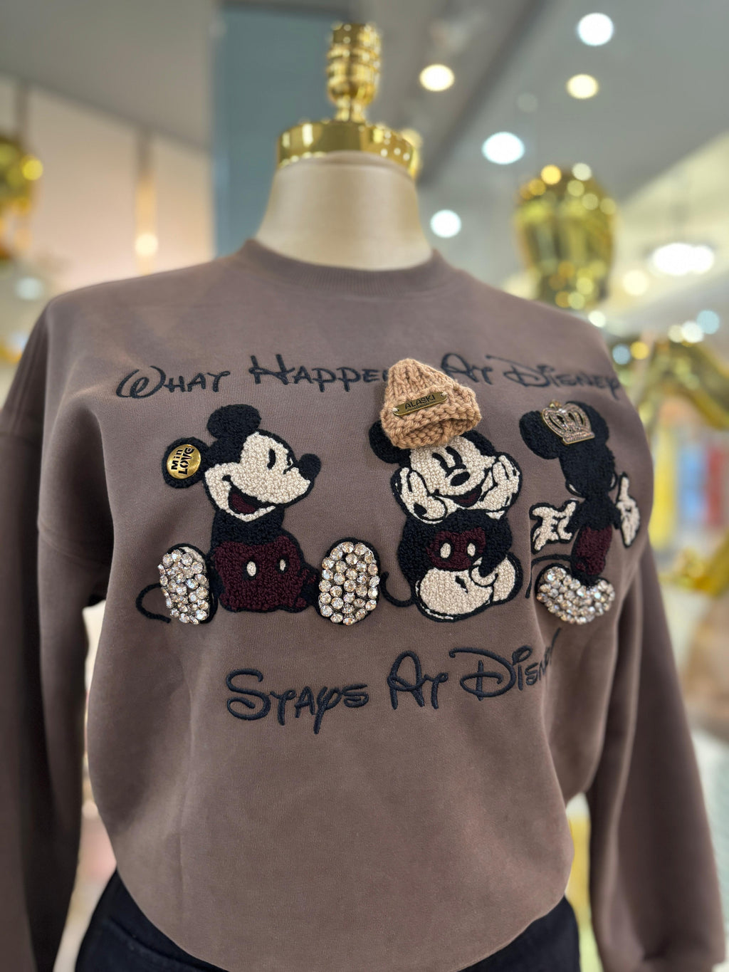 Mikki's Sweater