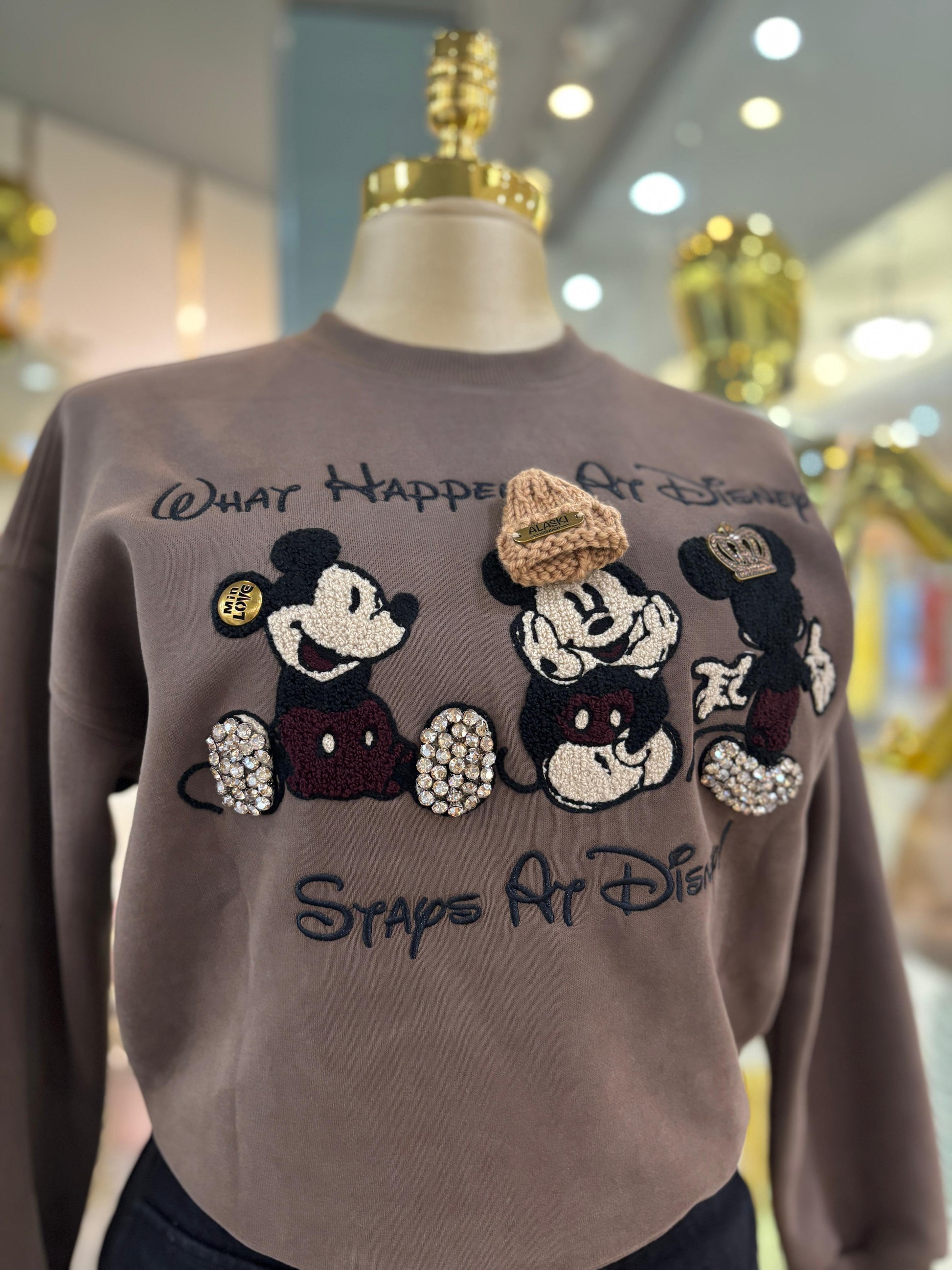 Mikki's Sweater