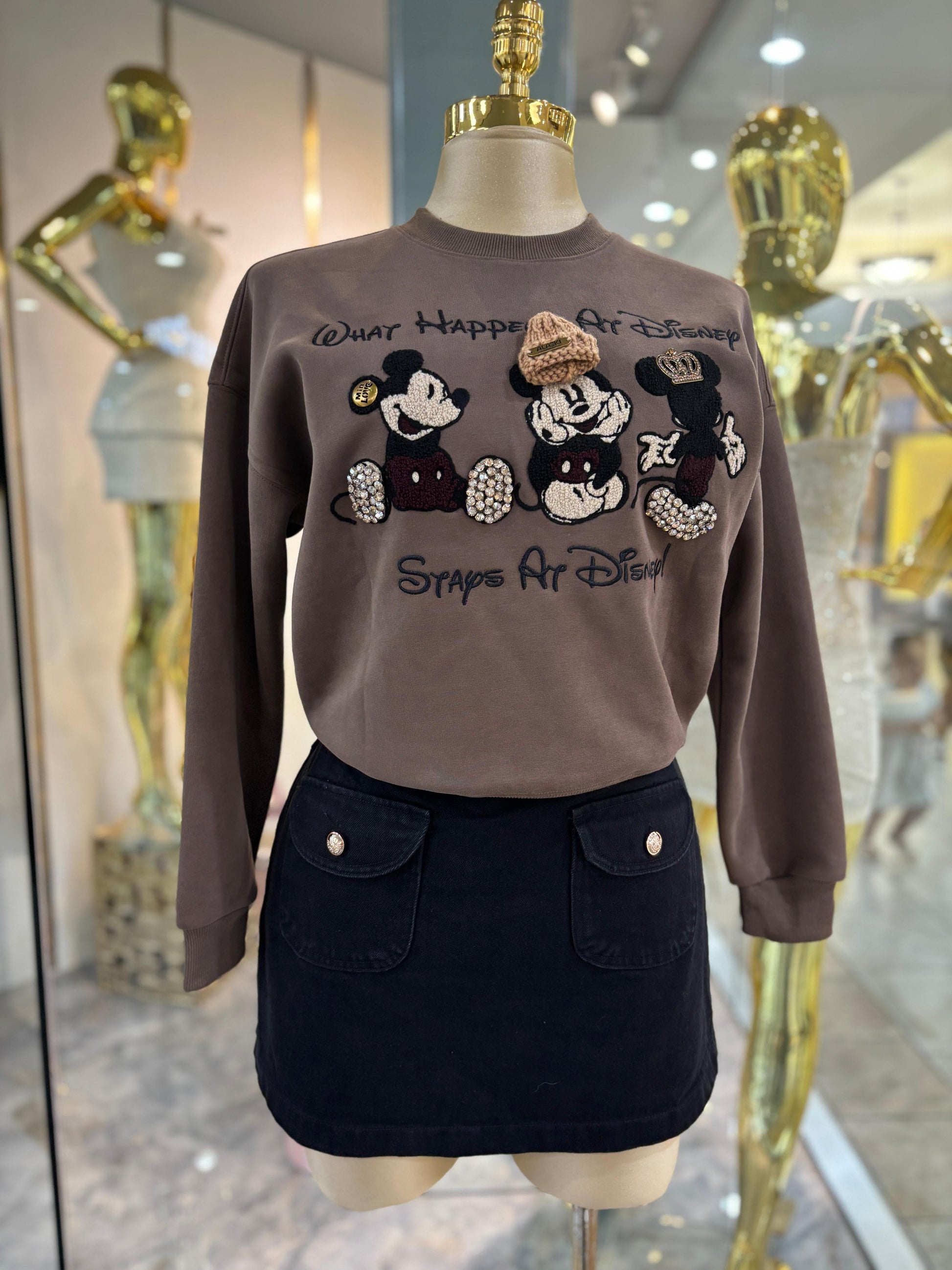 Mikki's Sweater