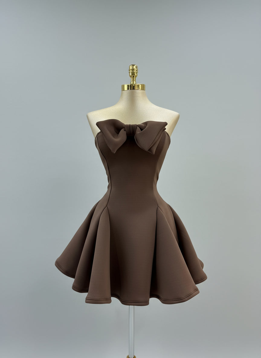 Fiorella's Mini Dress
