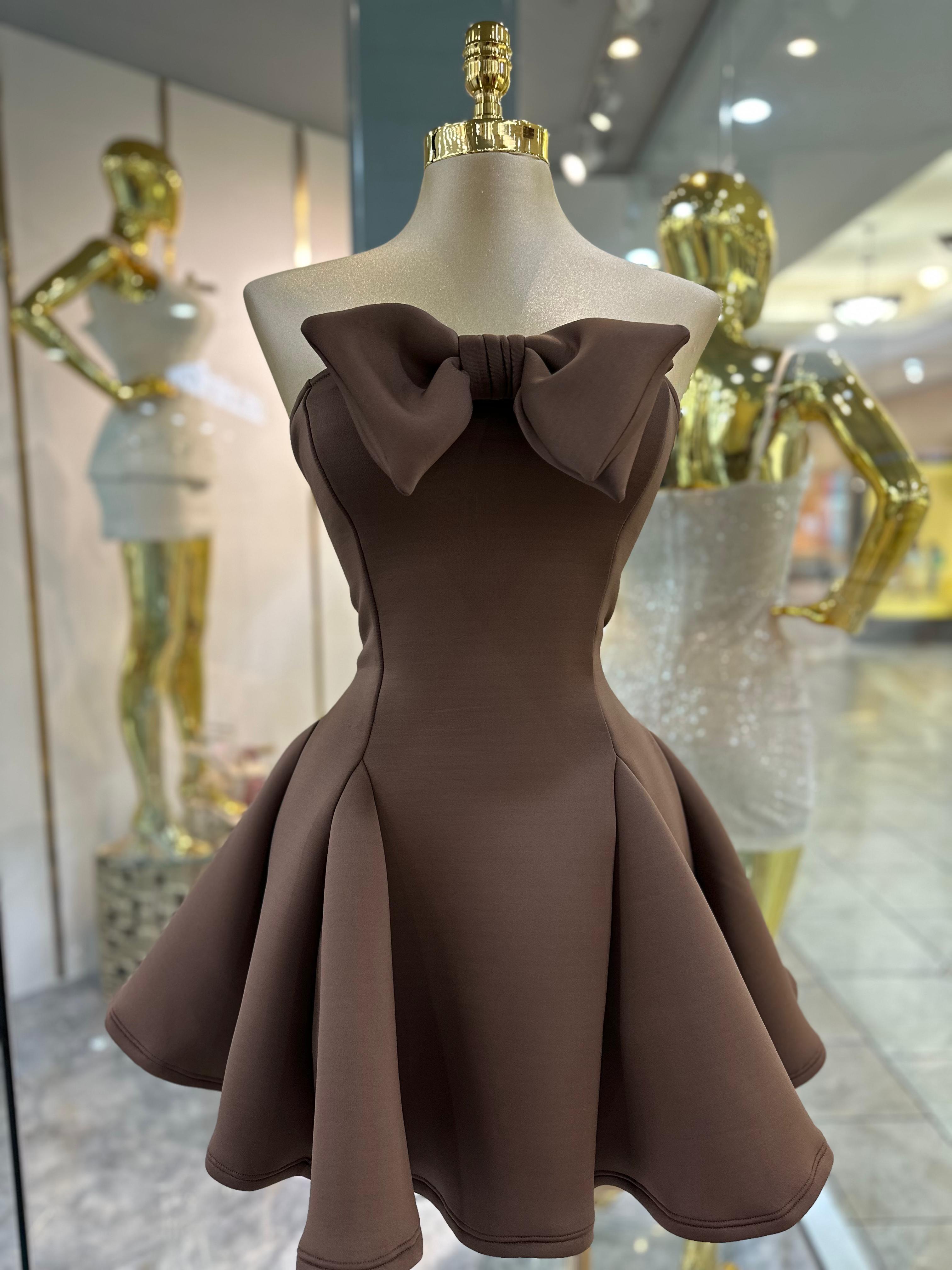 Fiorella's Mini Dress