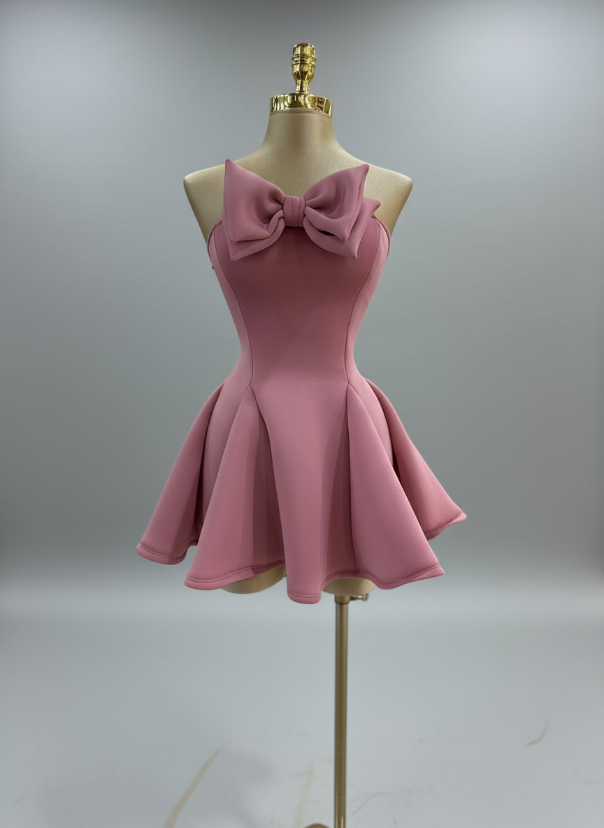 Fiorella's Mini Dress