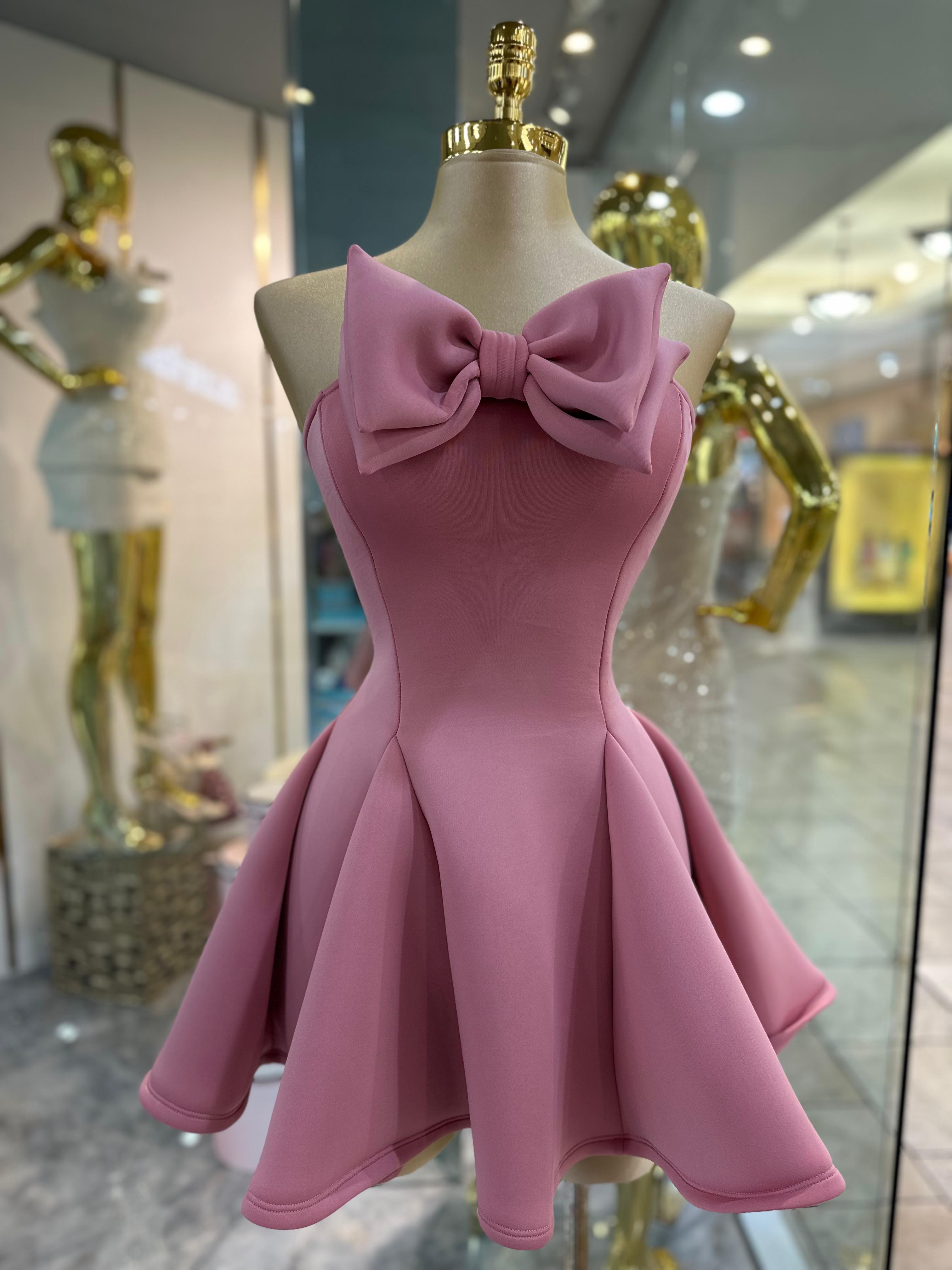 Fiorella's Mini Dress