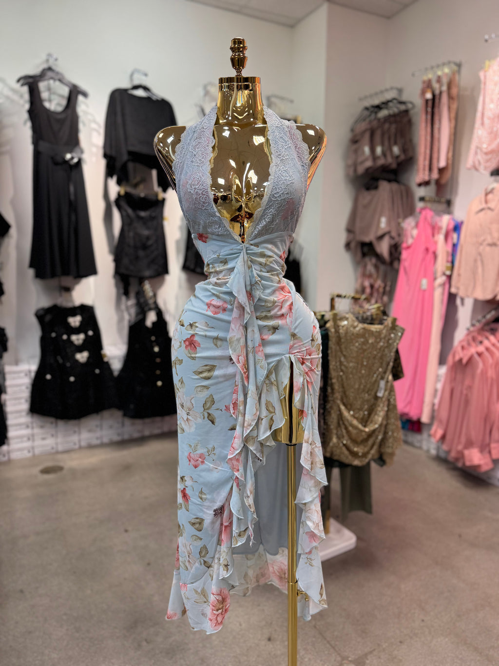 Azuela's Dress