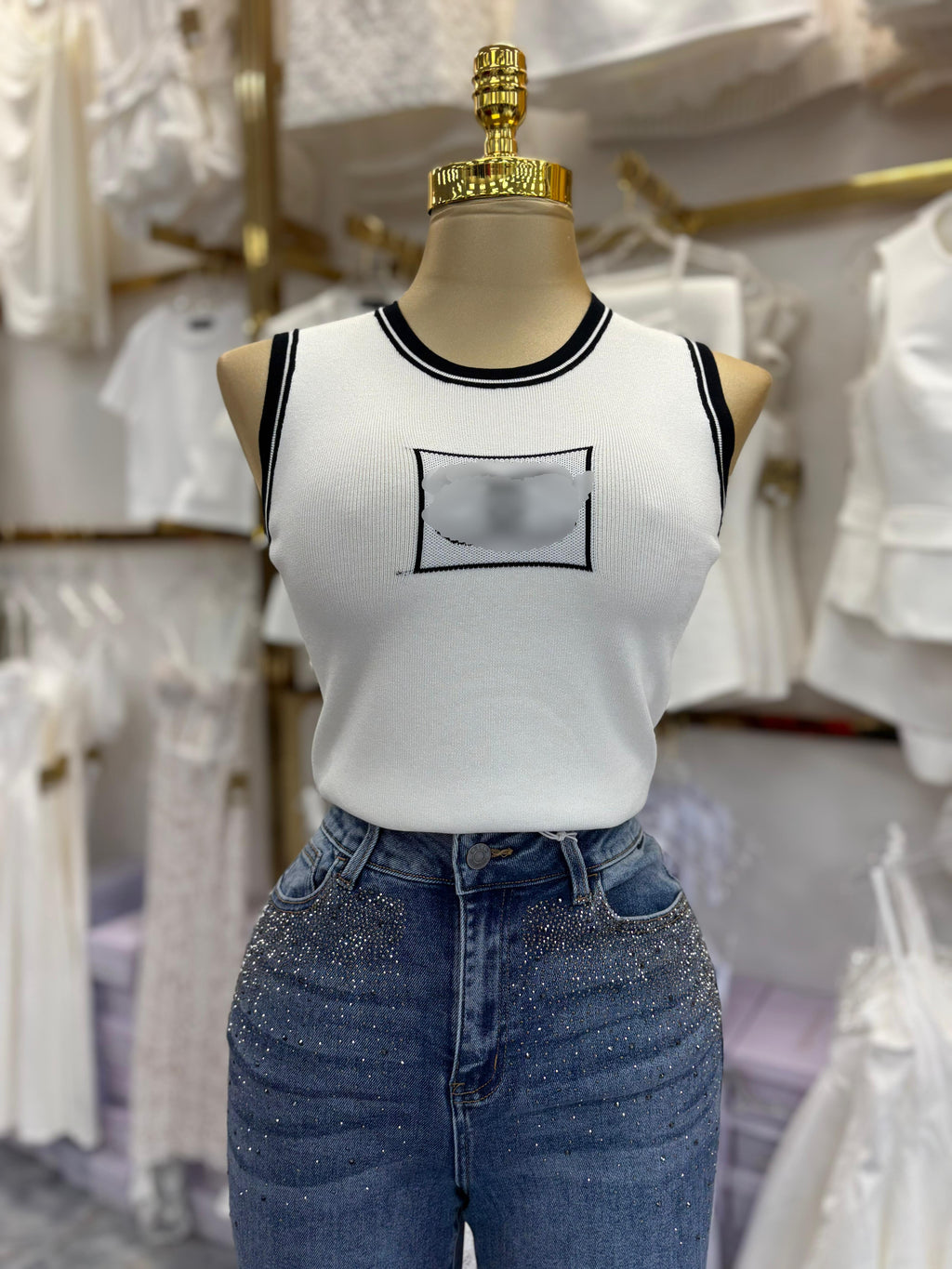 Avery's Top