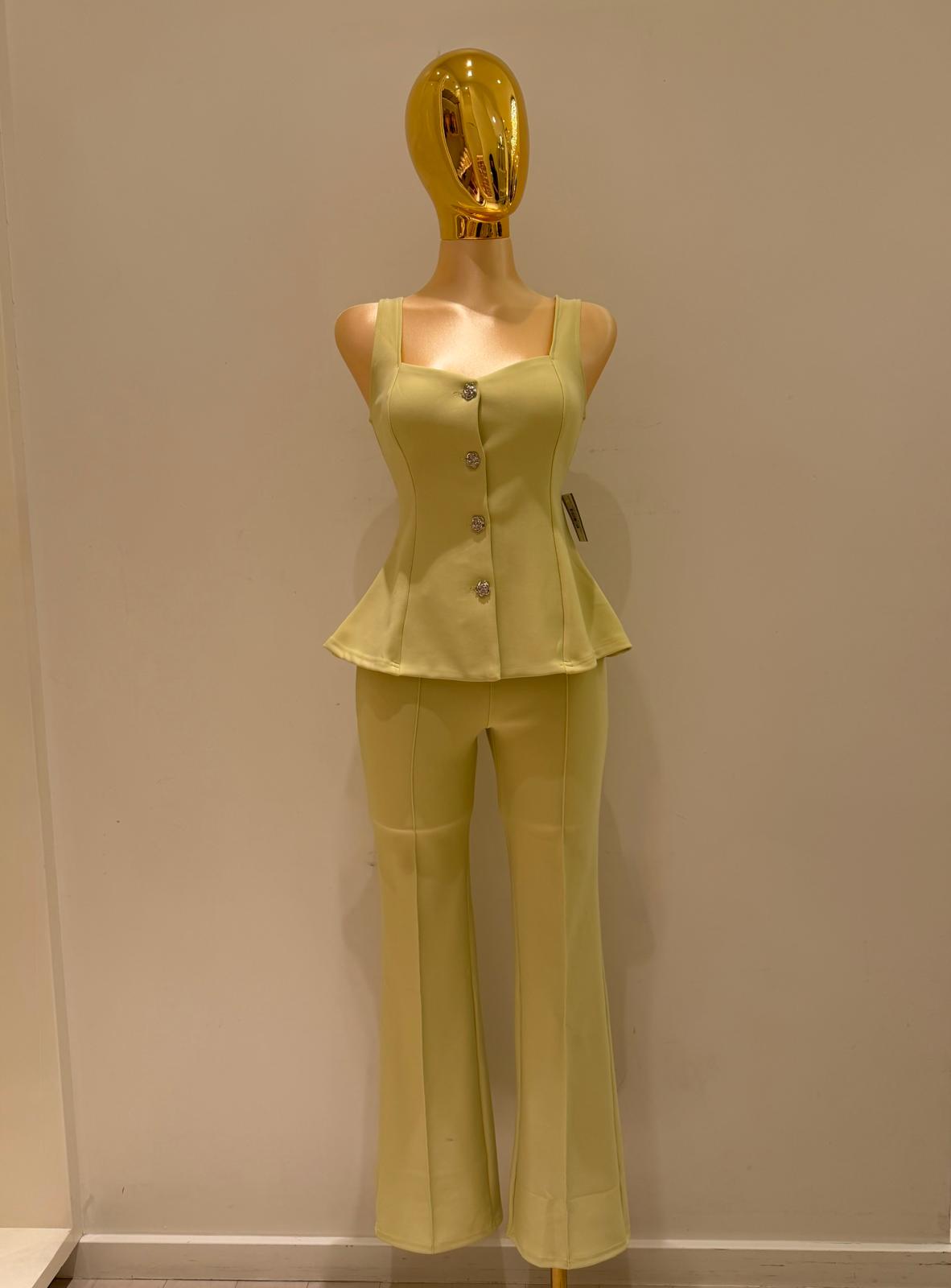 Gracie's Pants Set