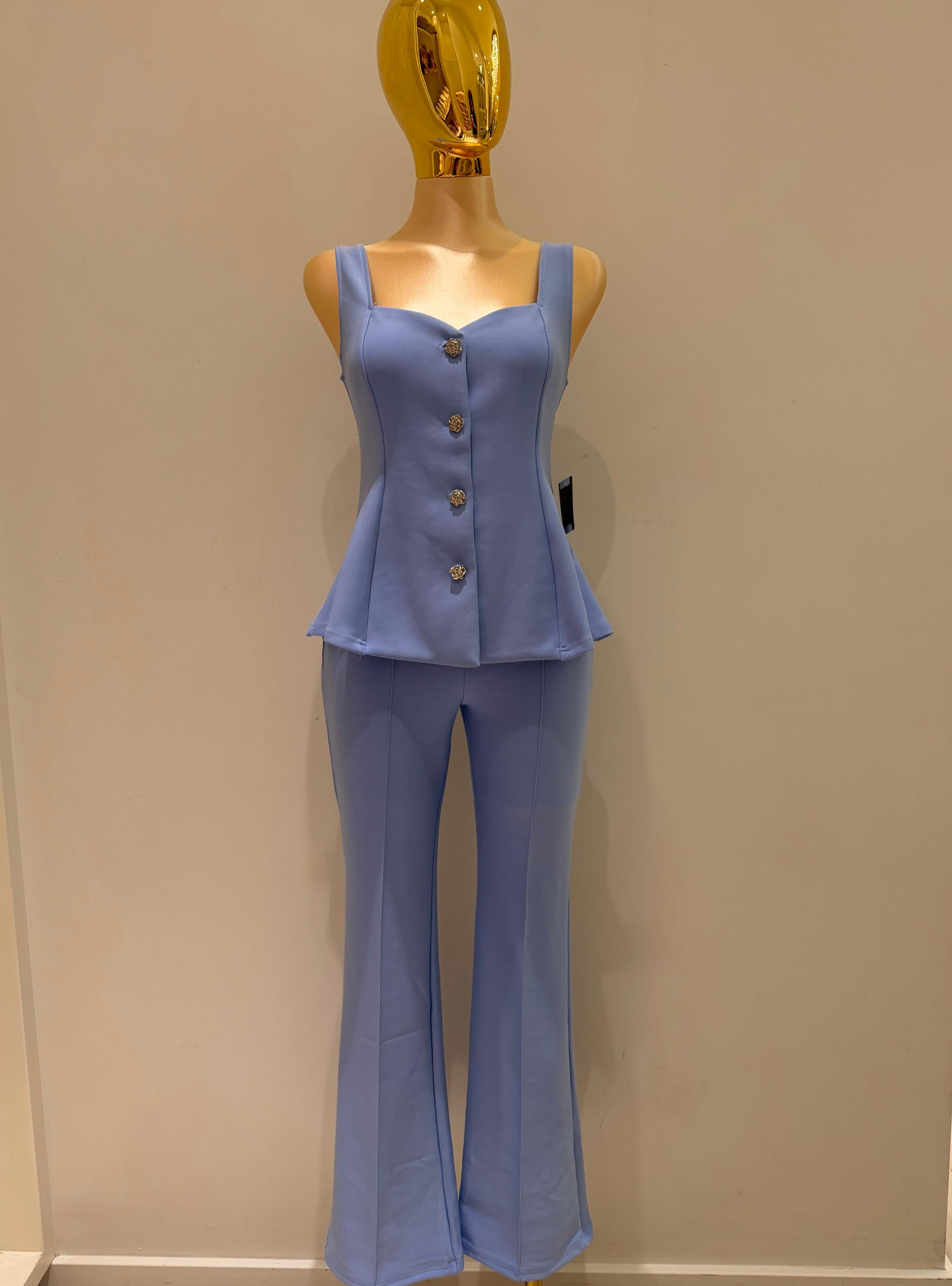 Gracie's Pants Set