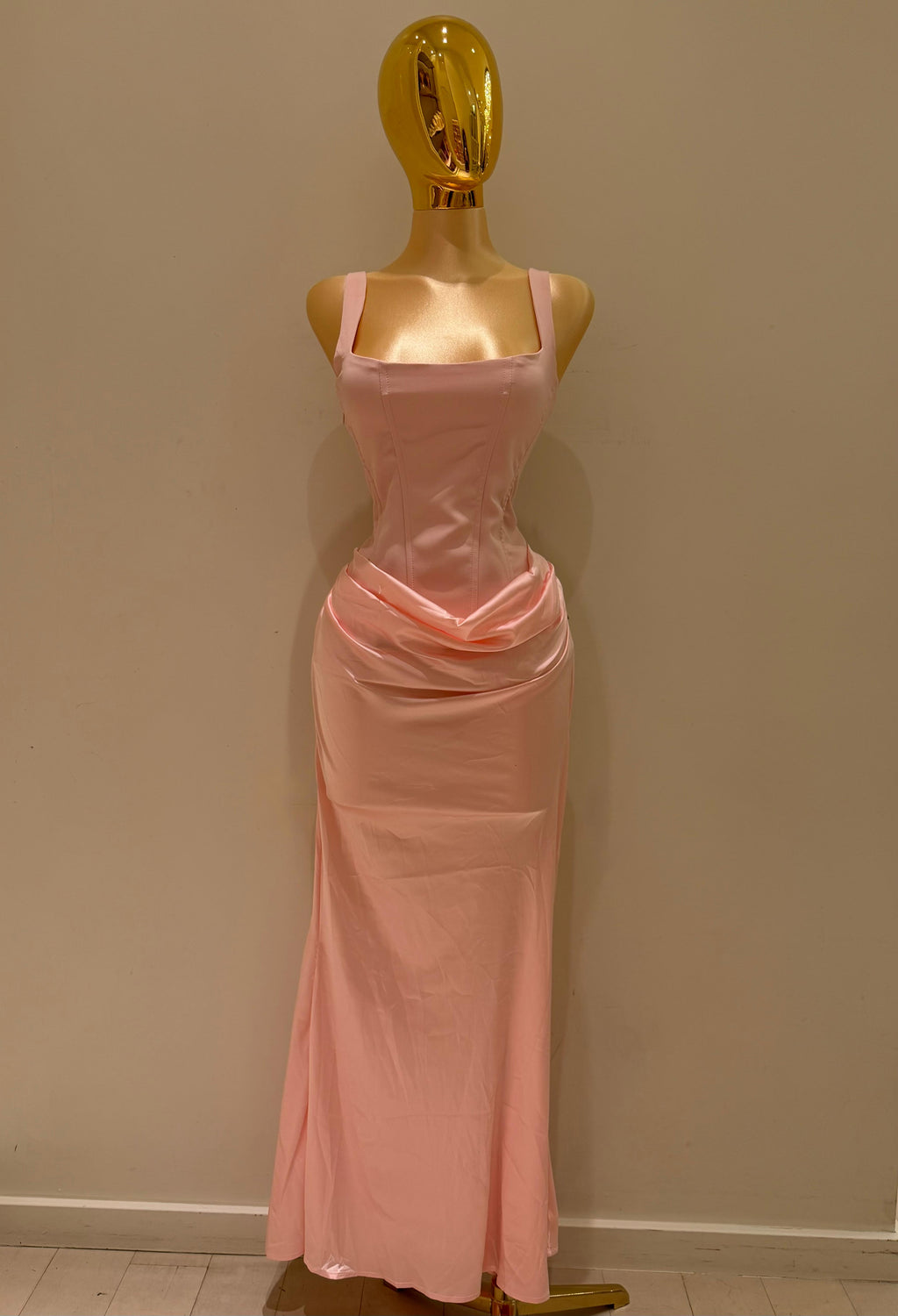 Savannah's Dress