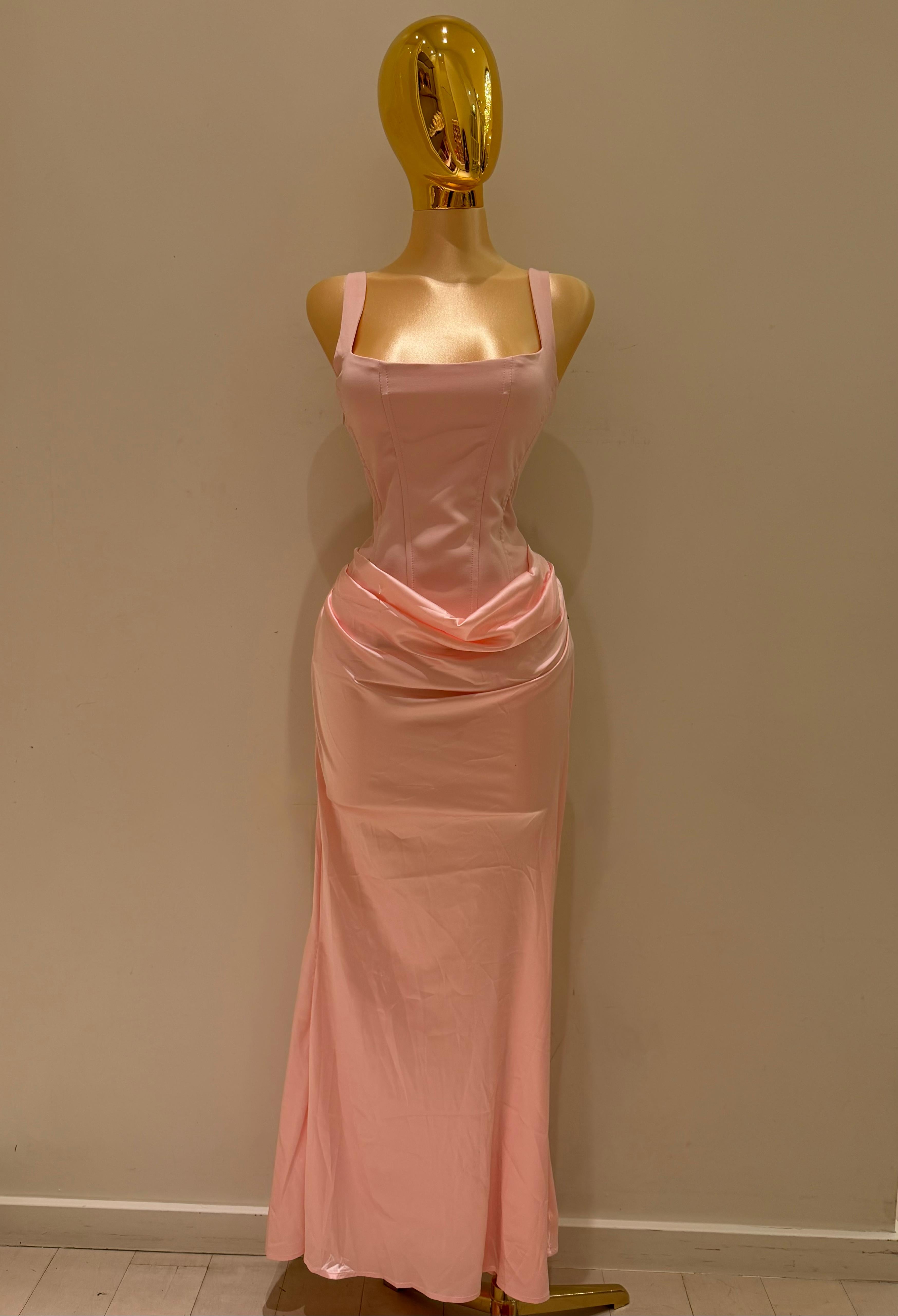 Savannah's Dress