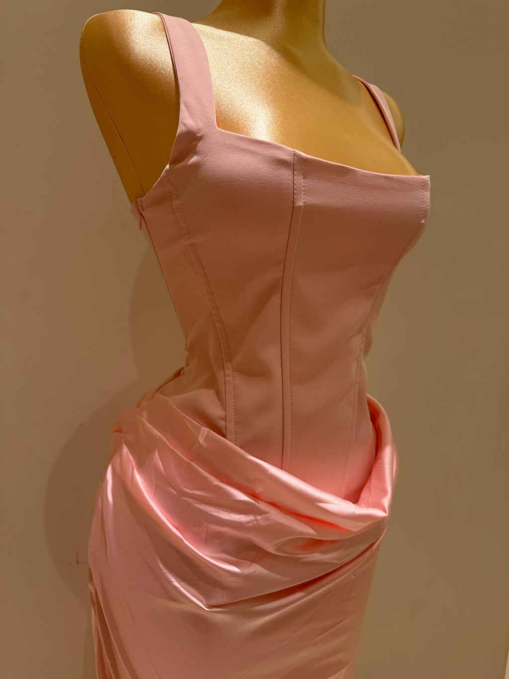 Savannah's Dress