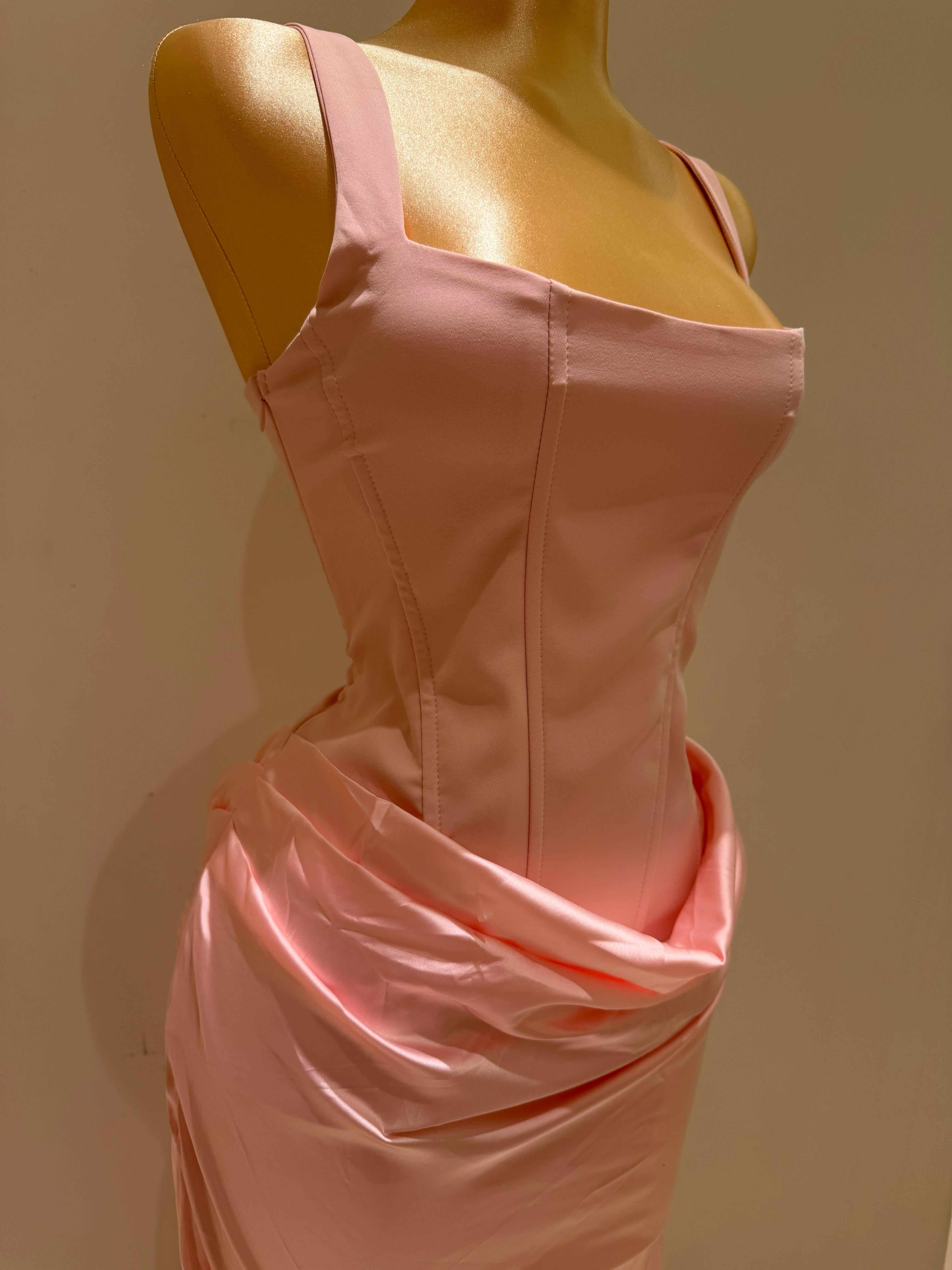 Savannah's Dress