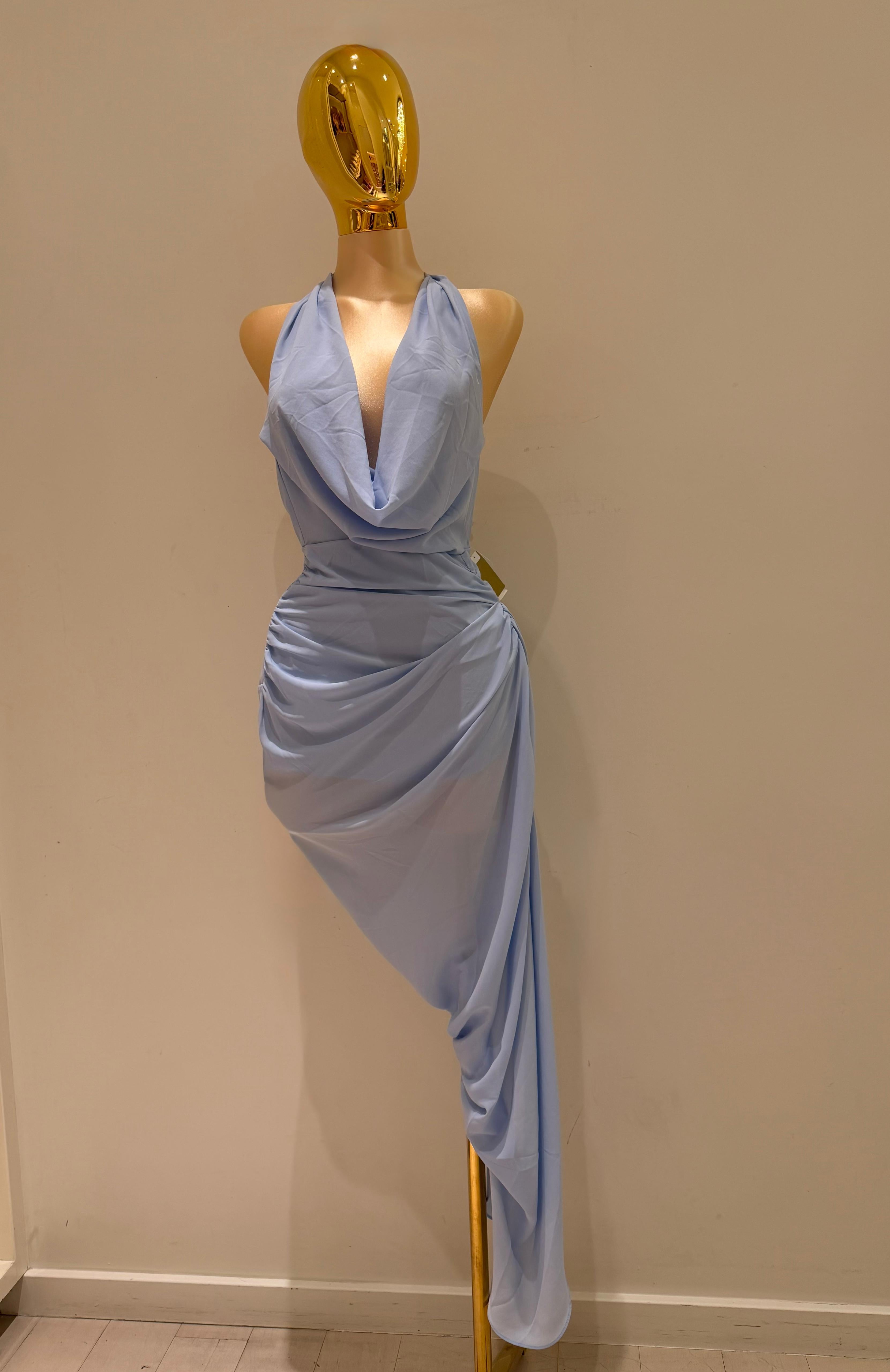 Grace's Maxi Dress