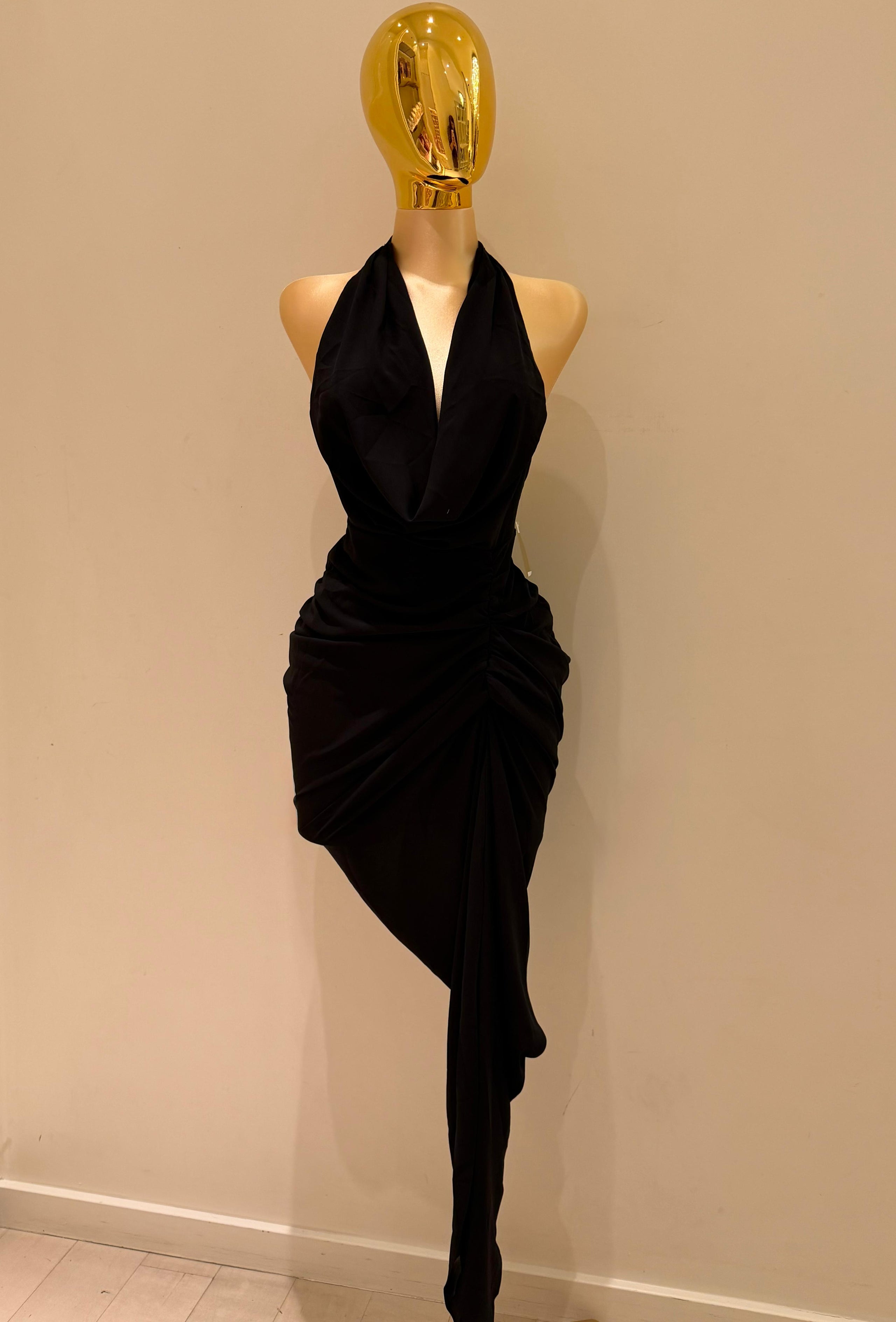 Grace's Maxi Dress