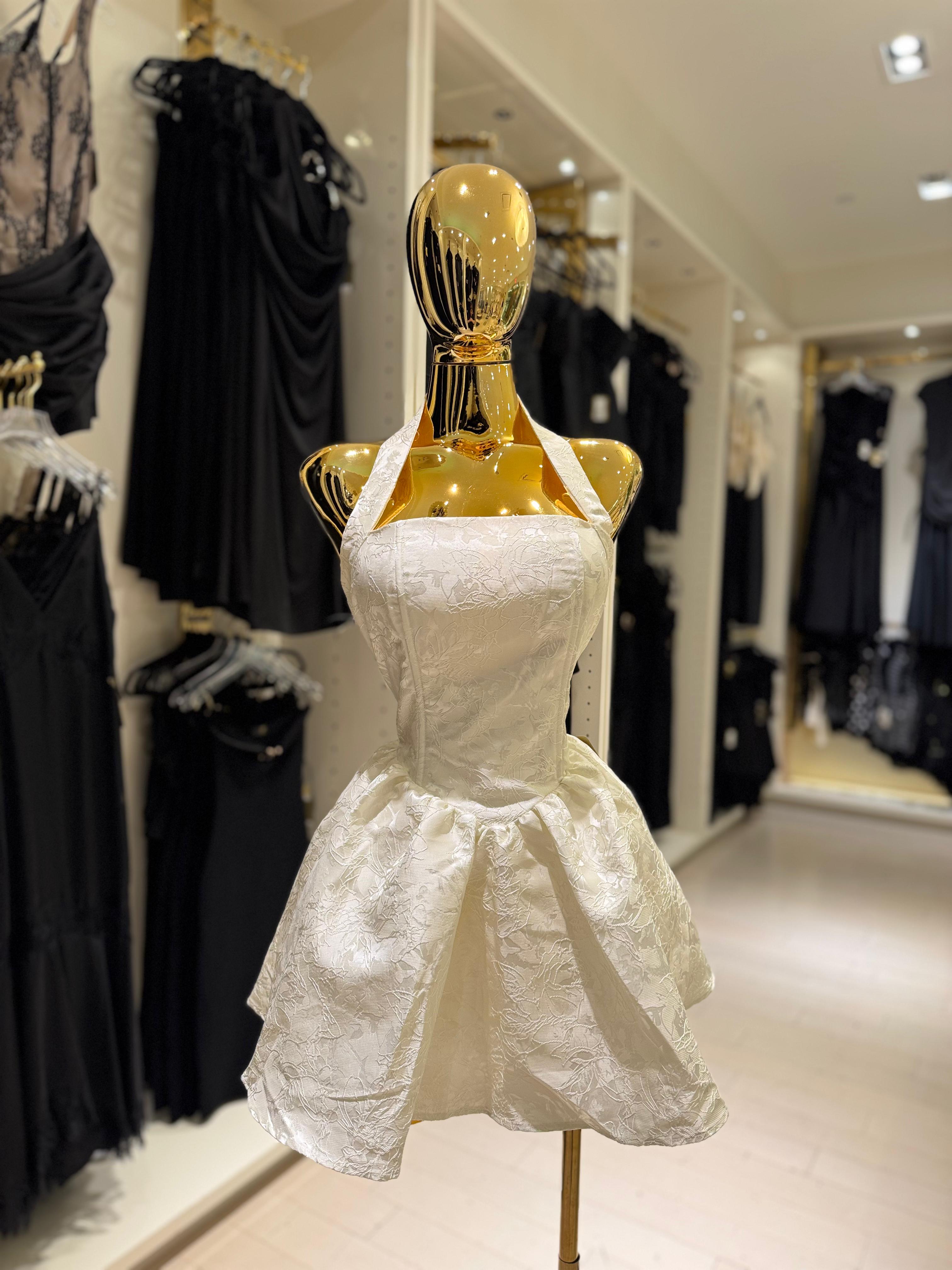 Catherine's Short Dress