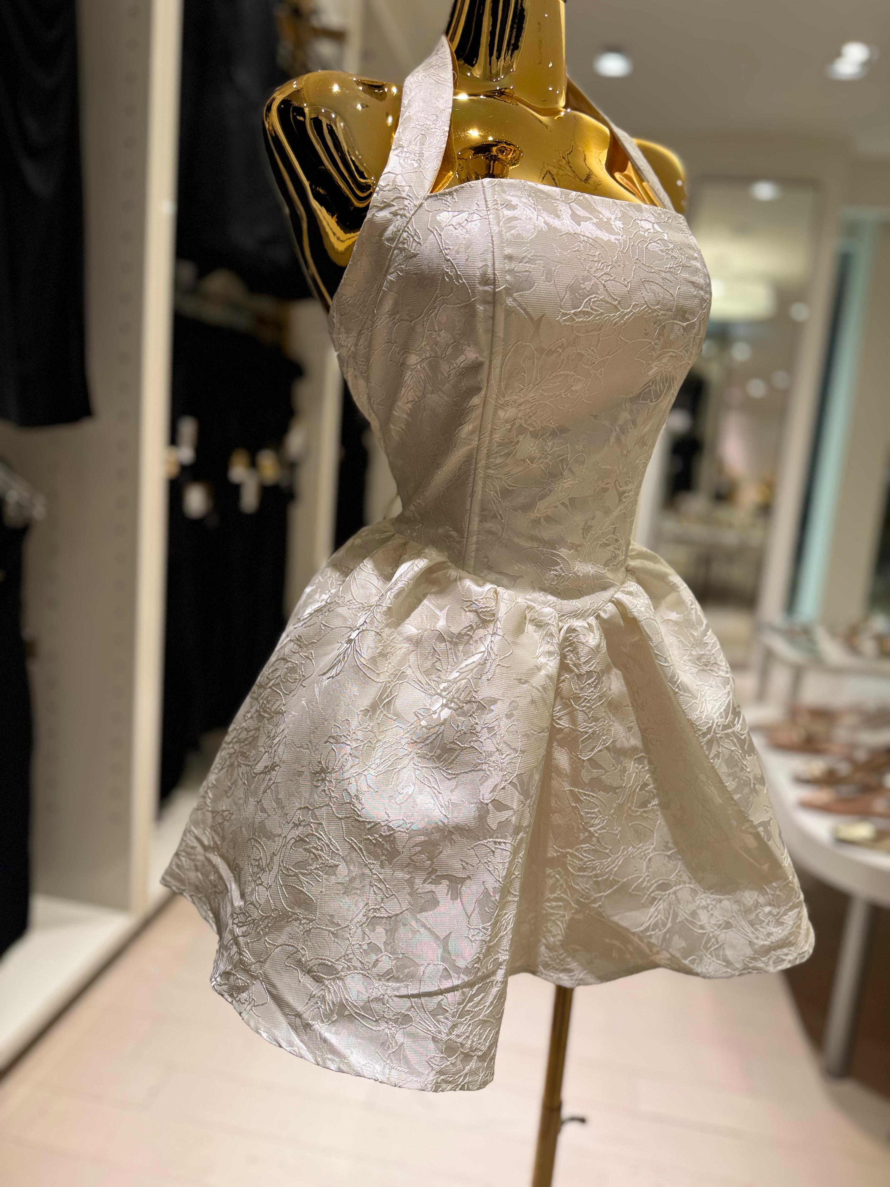 Catherine's Short Dress