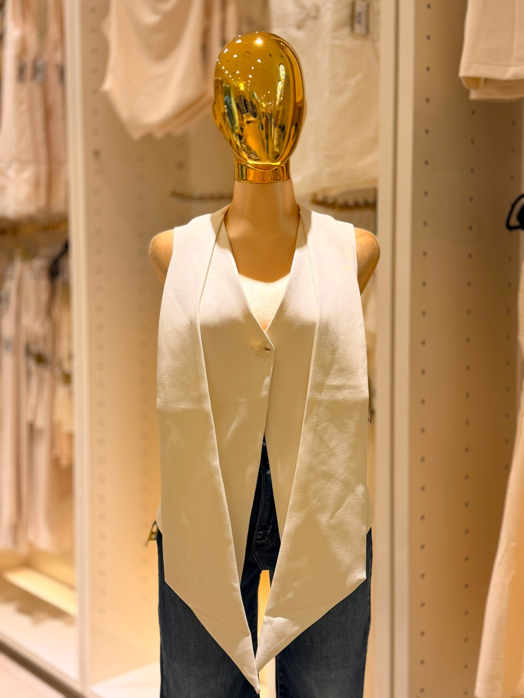 May's Vest Top
