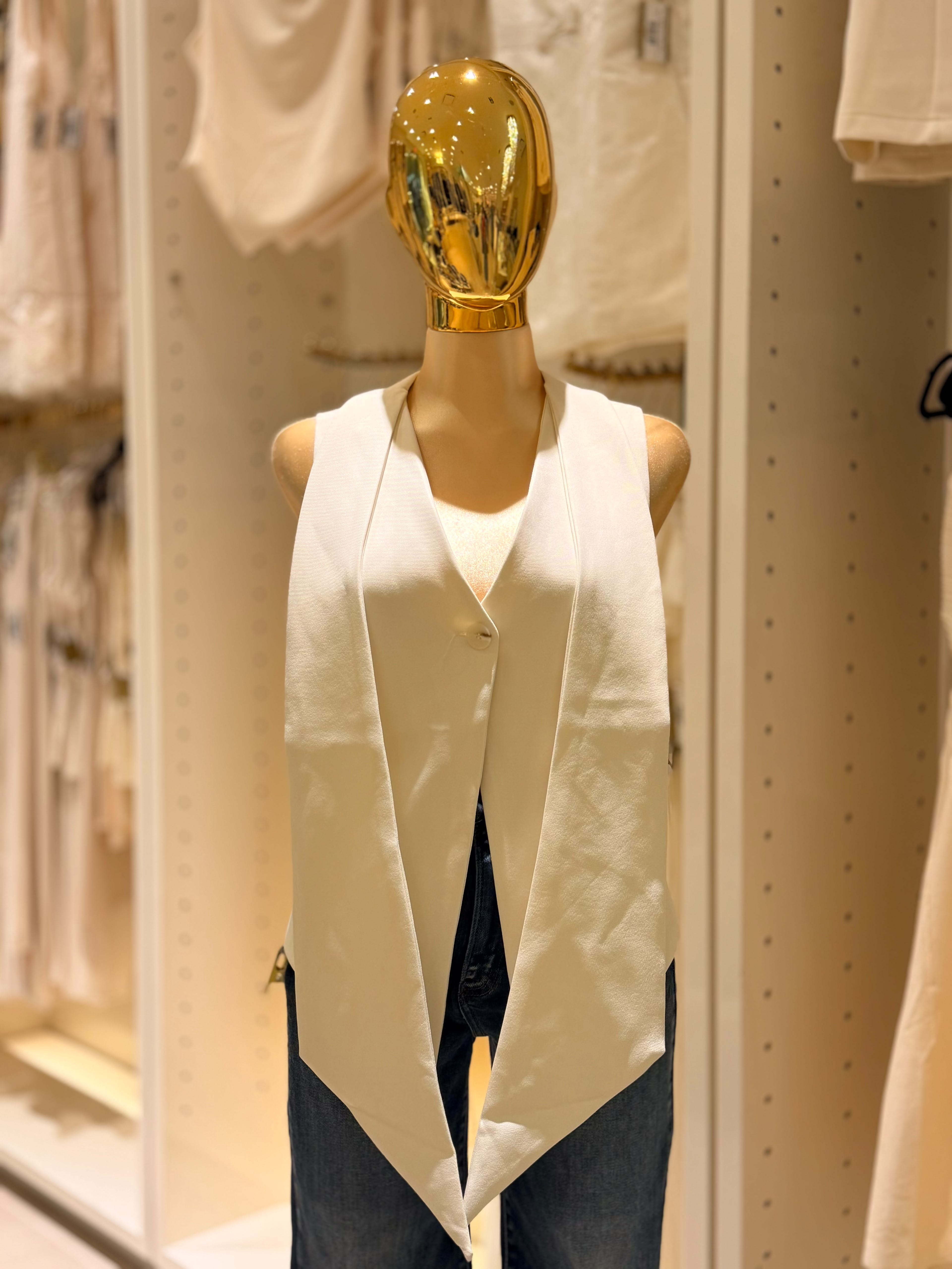 May's Vest Top