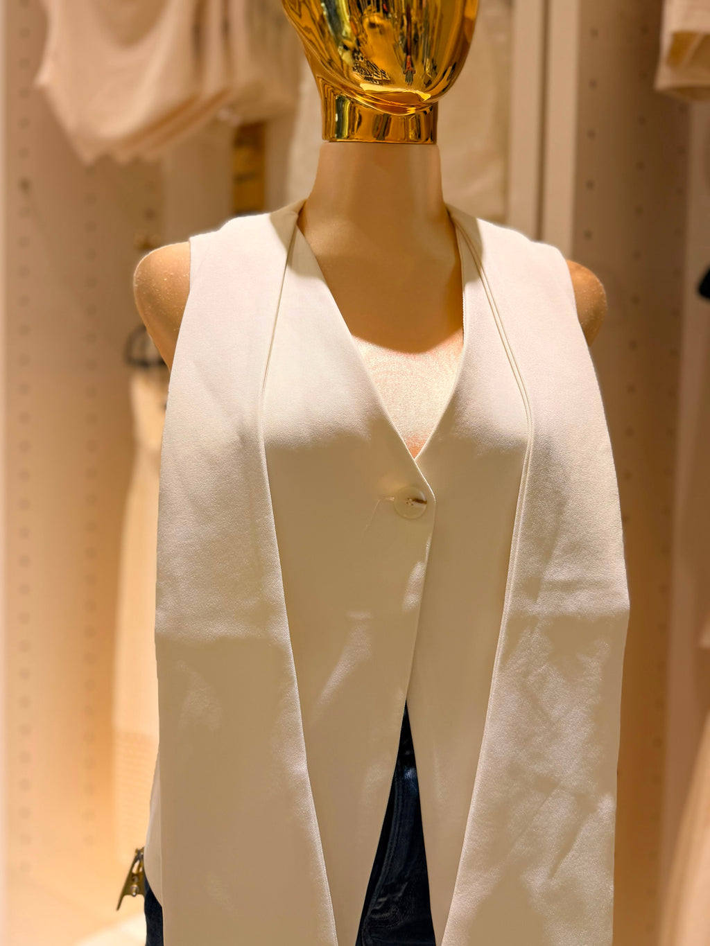 May's Vest Top