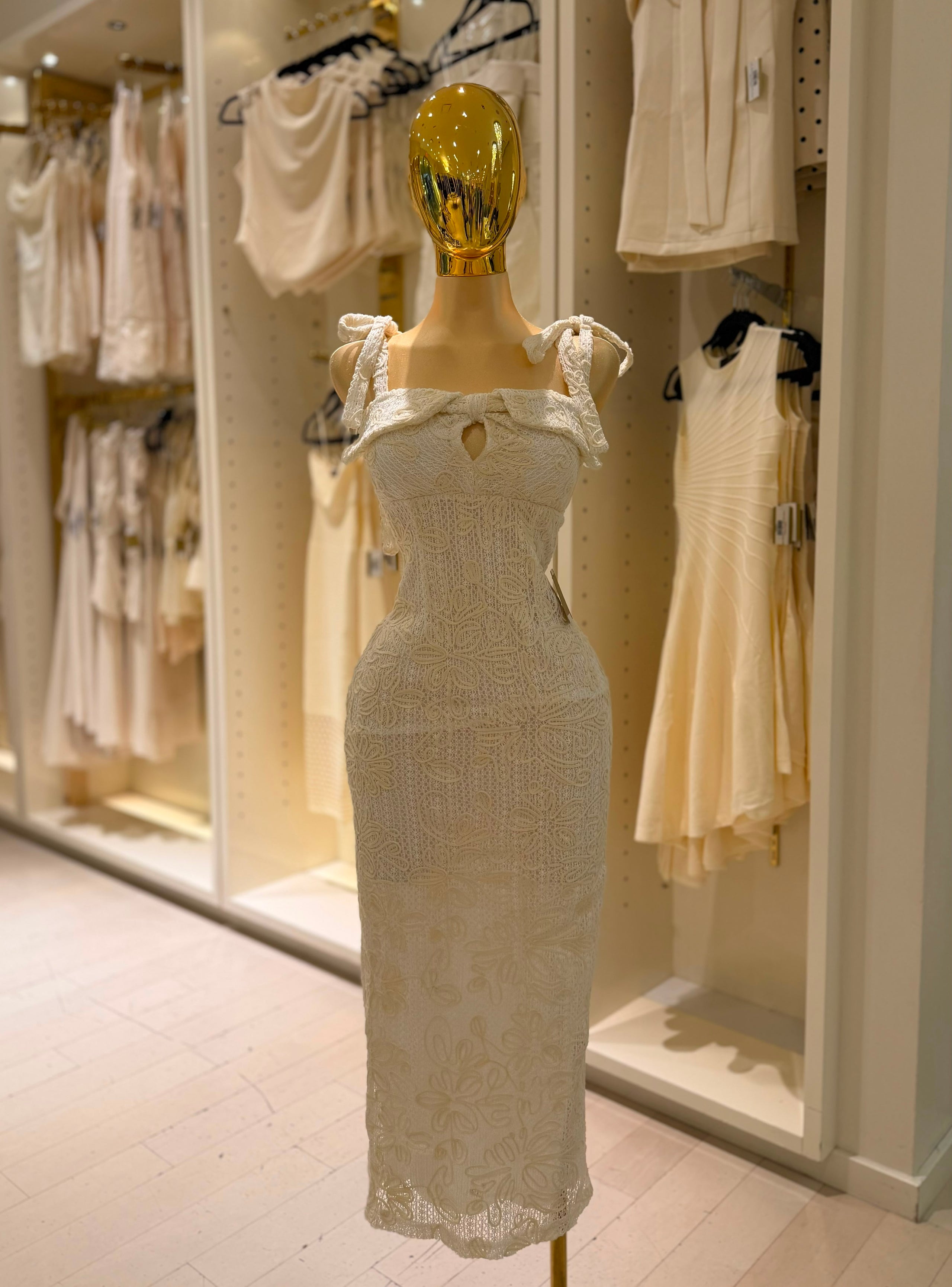 Unaia's Dress