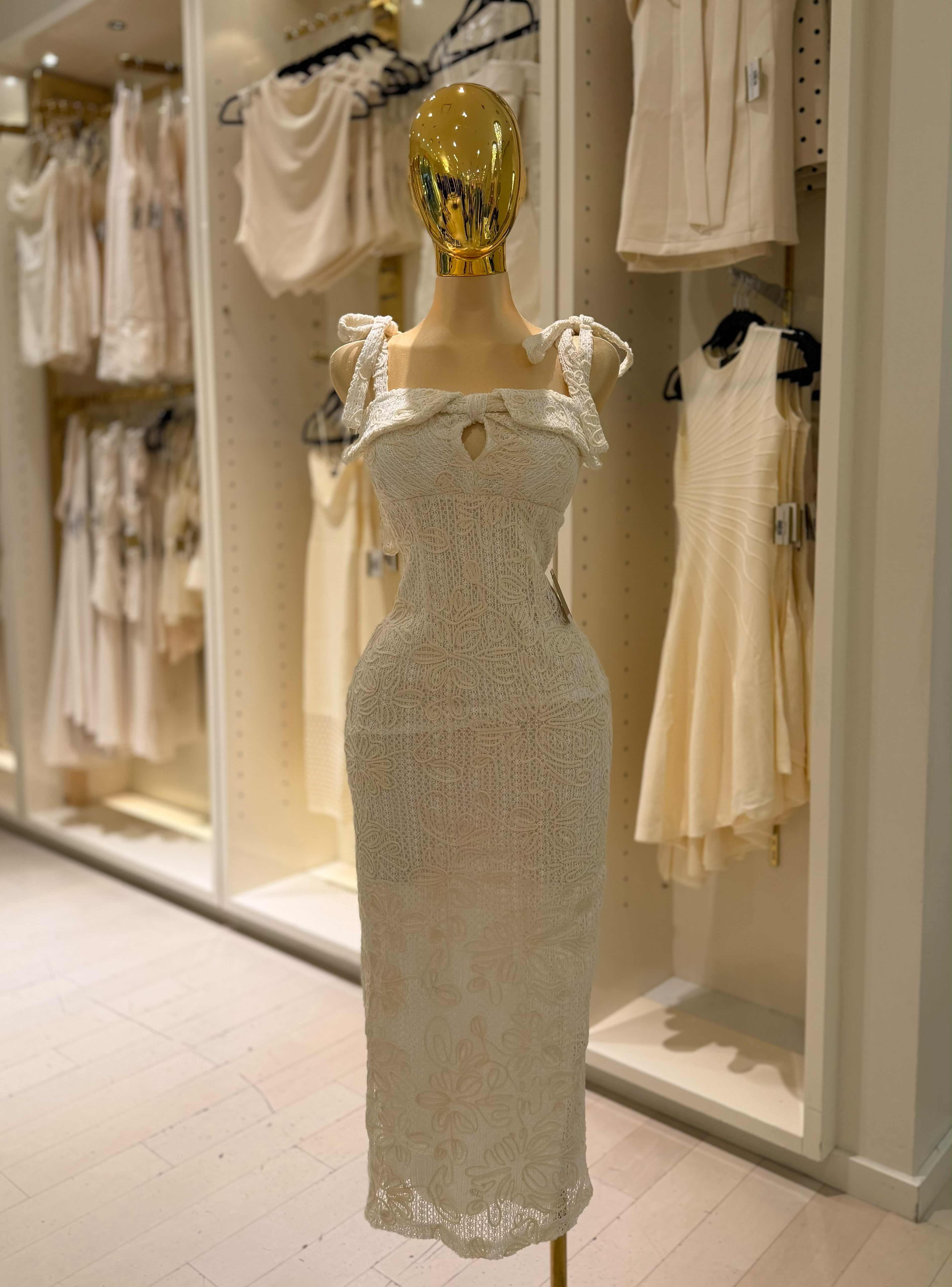 Unaia's Dress