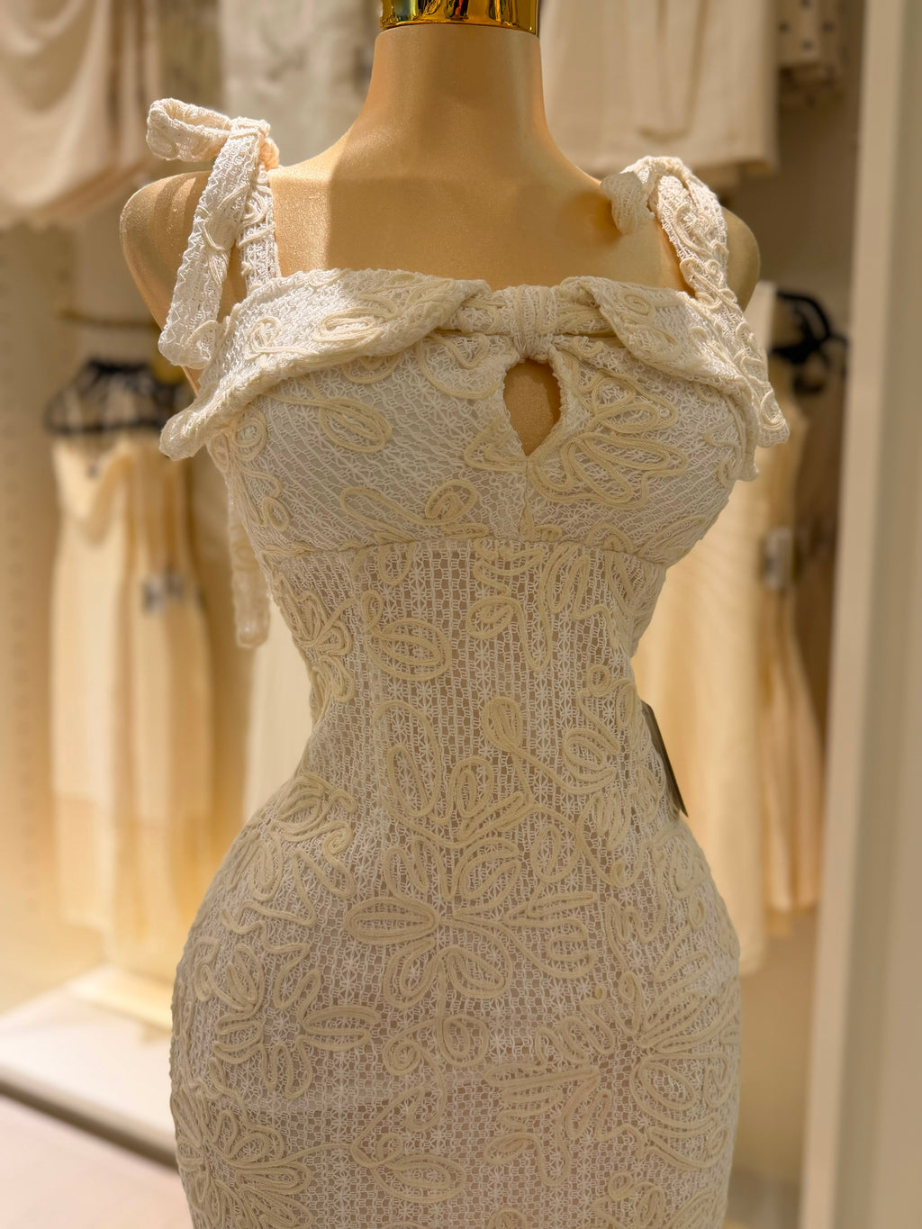 Unaia's Dress