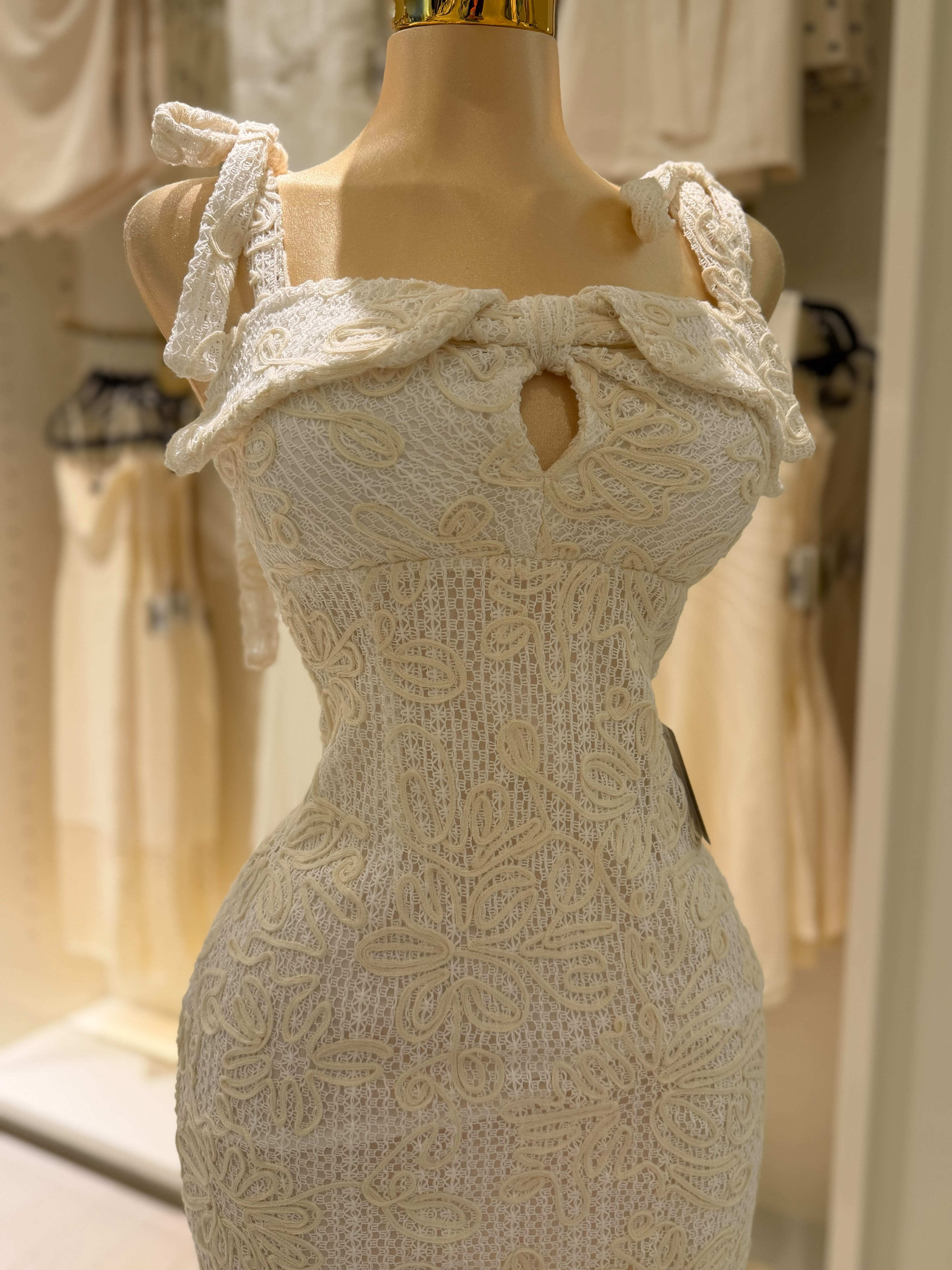 Unaia's Dress