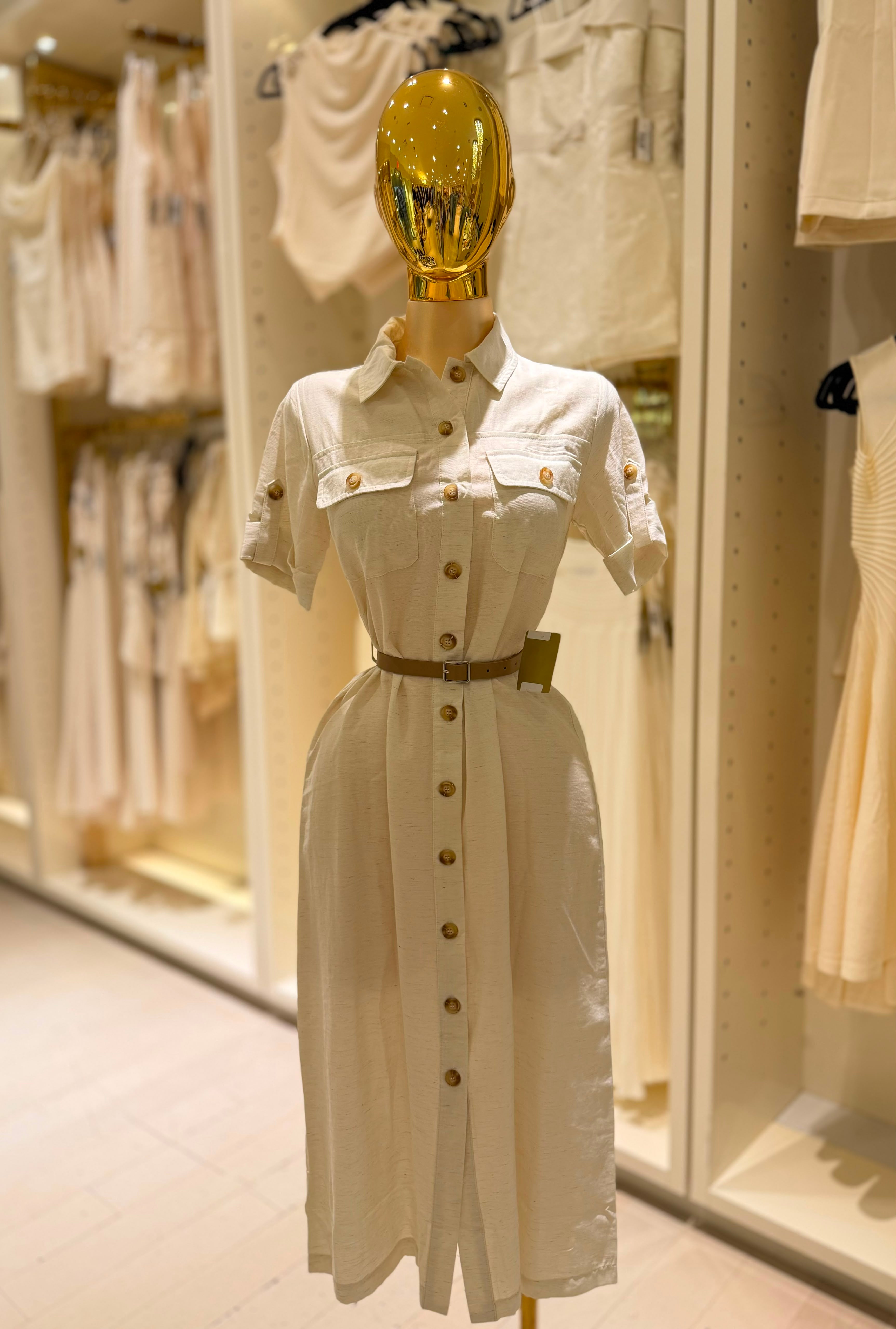 Sante's Dress