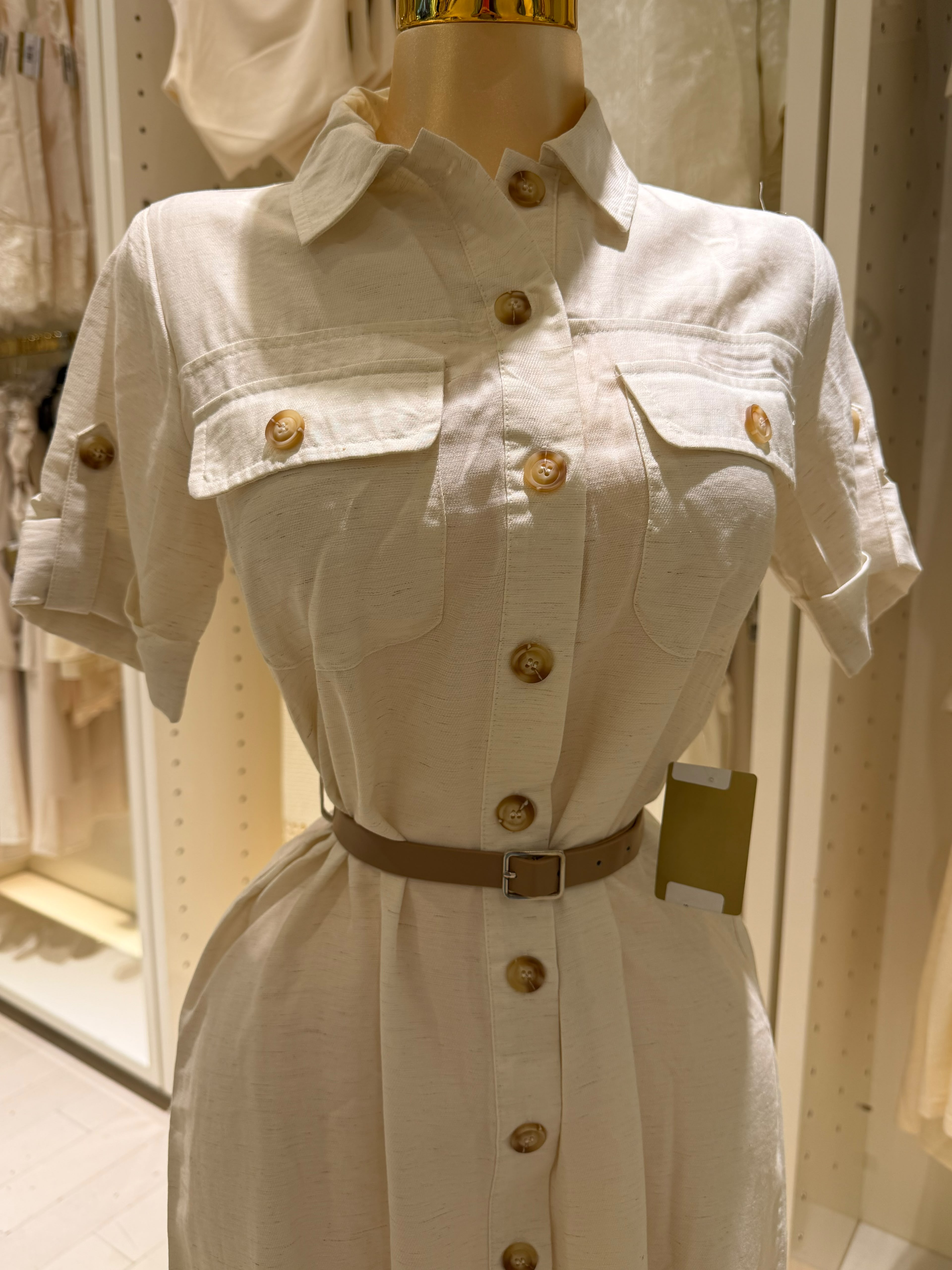 Sante's Dress
