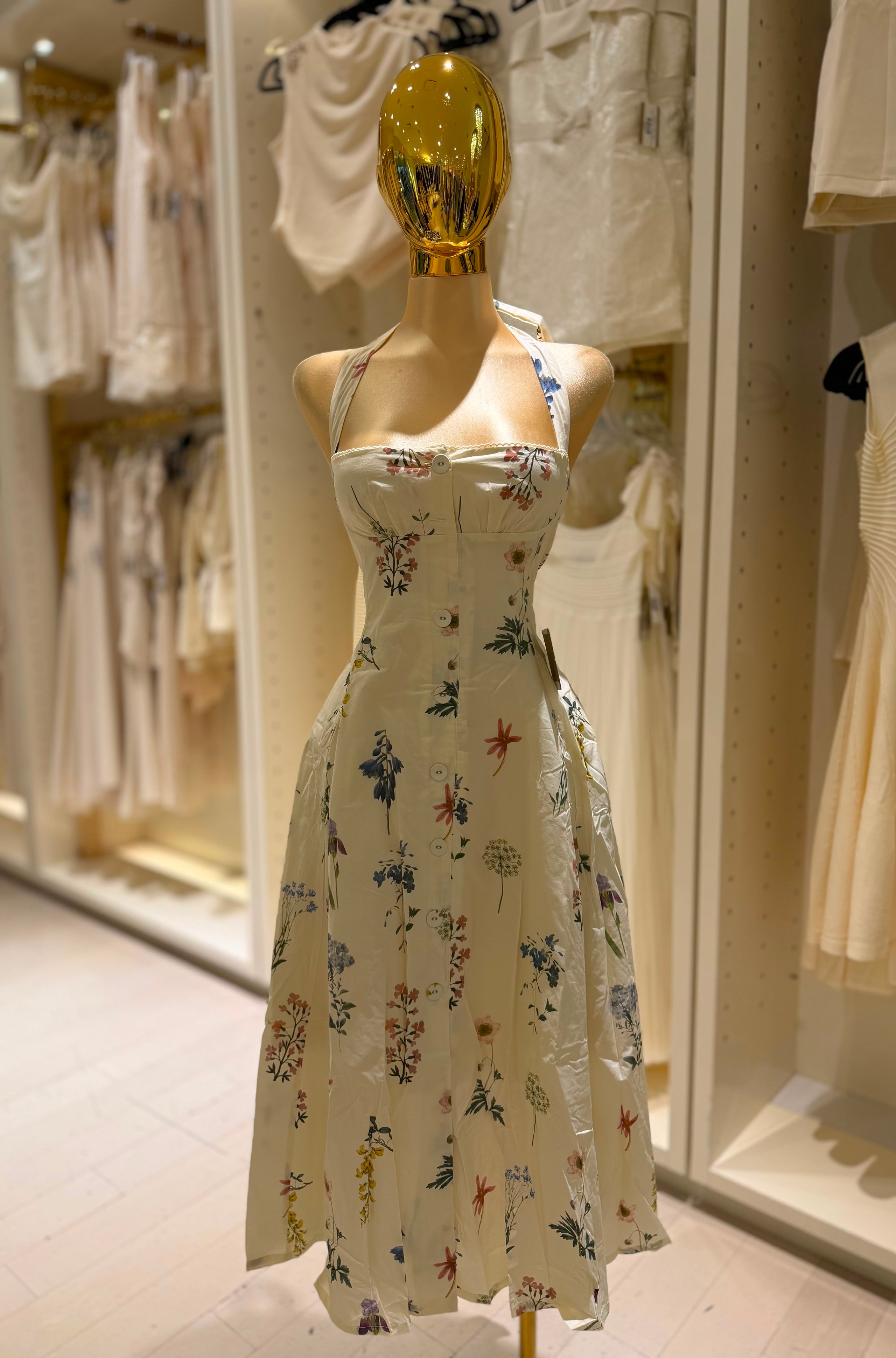 Junia's Dress