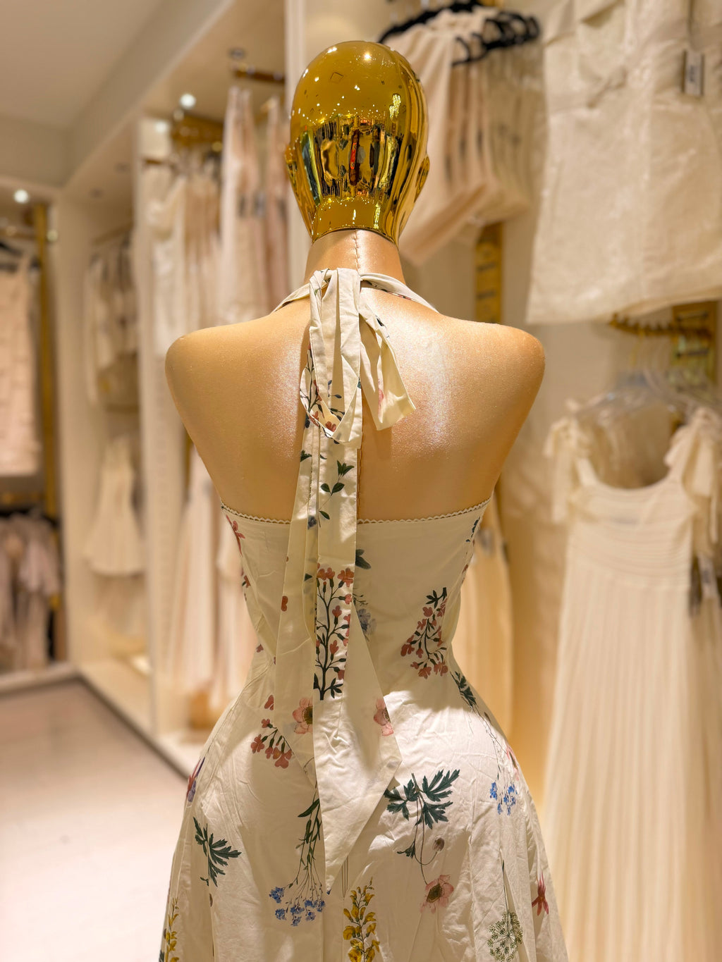 Junia's Dress