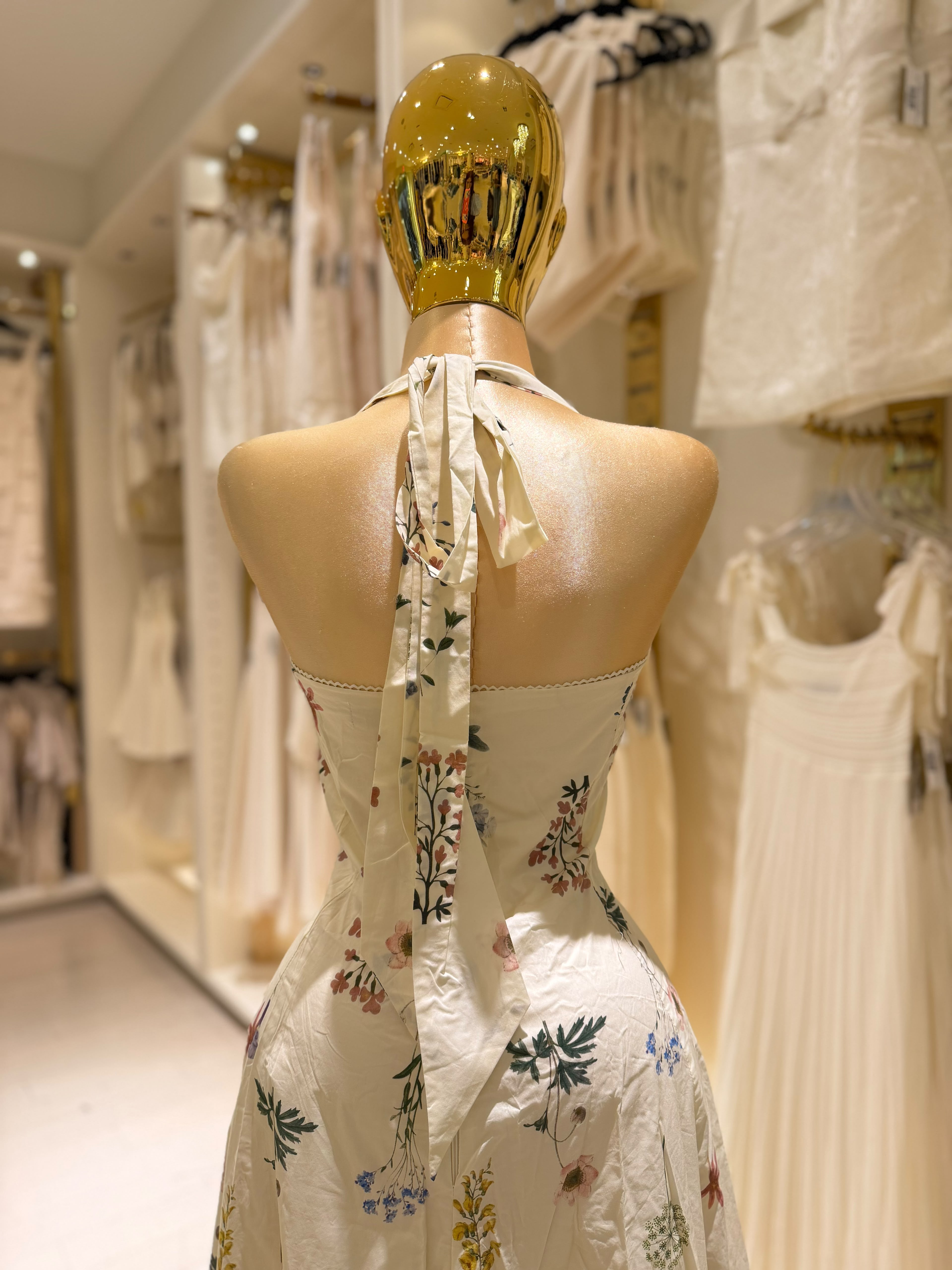 Junia's Dress